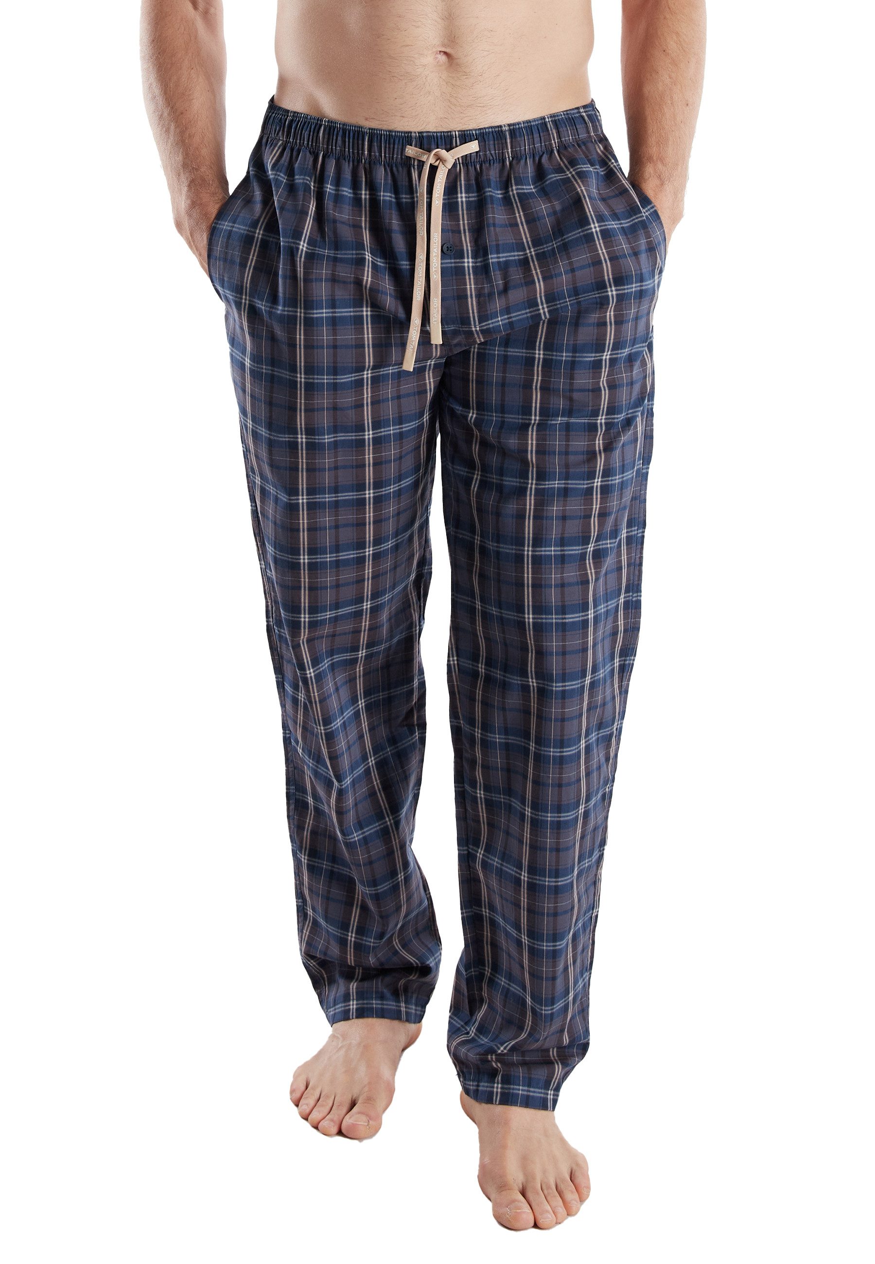 TOM TAILOR Pyjamahose Milos günstig online kaufen
