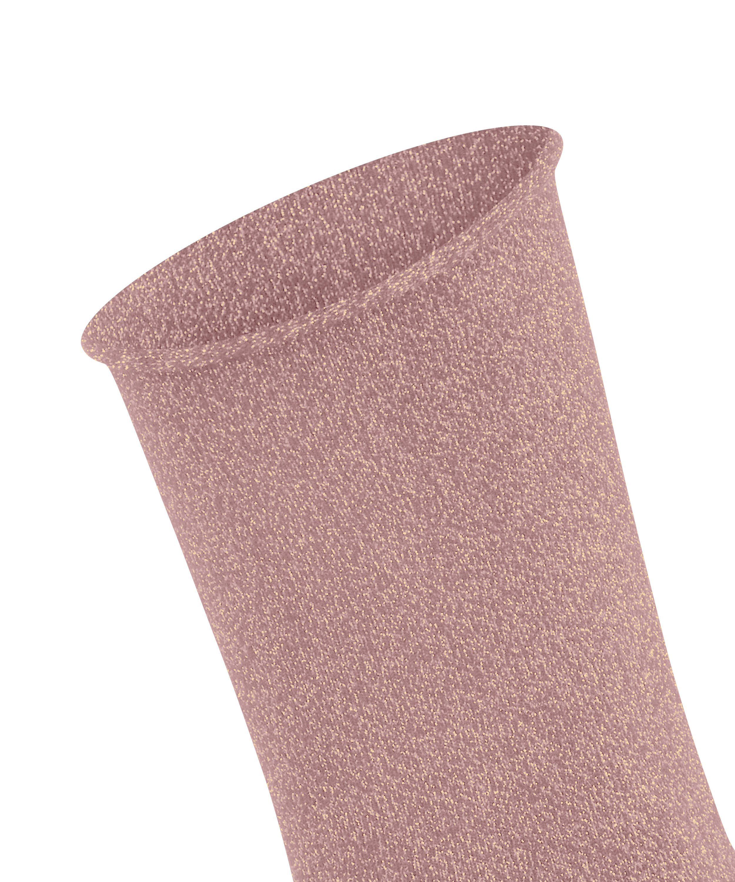 FALKE Socken (1-Paar) Shiny BLOSSOM (8645)
