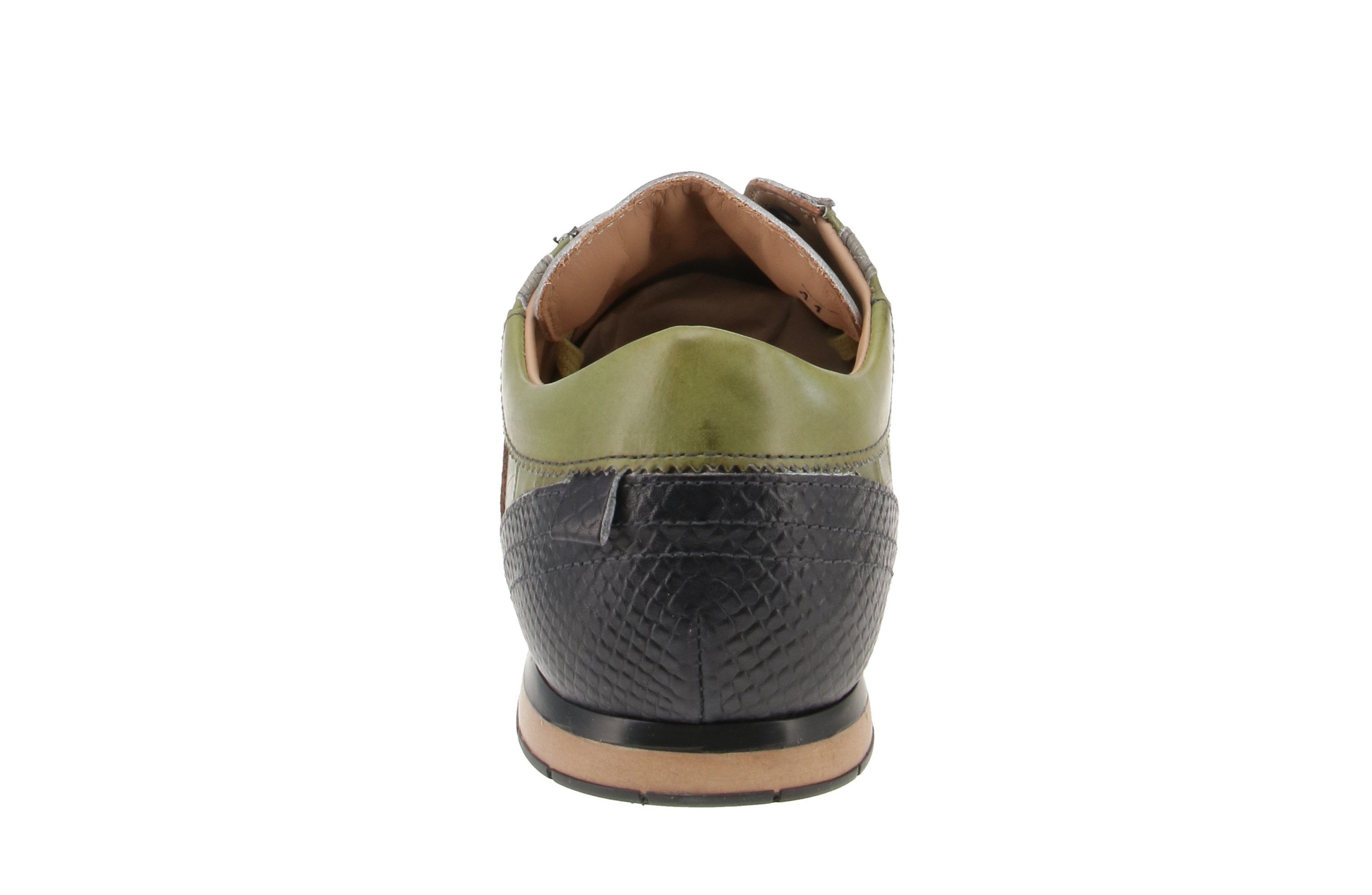 Kamo-Gutsu Kamo-Gutsu TIFO-030 - Herren Schuhe Freizeitschuhe - Fumo-Erba-Grey Sneaker – Bild 4 von 5