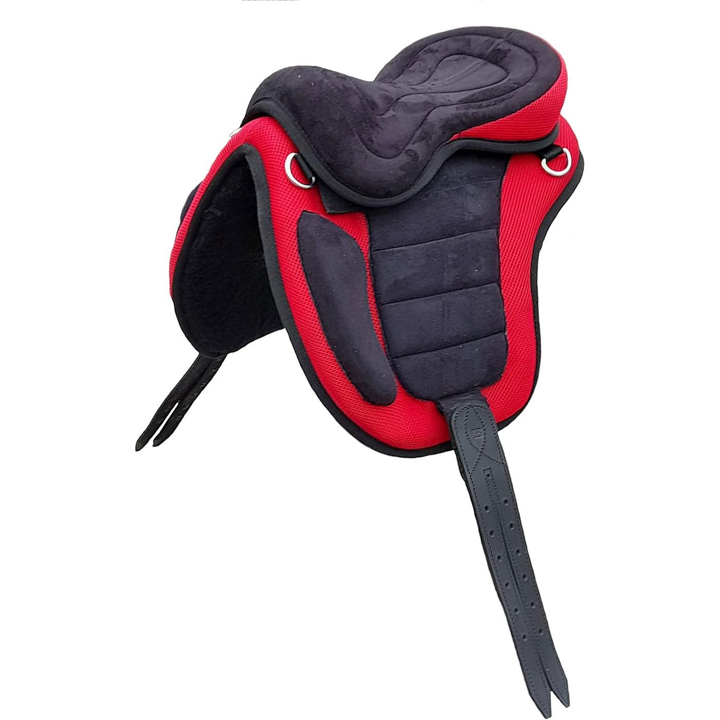 Brama-West Vielseitigkeitssattel Sattel "Safety" baumlos 13"
