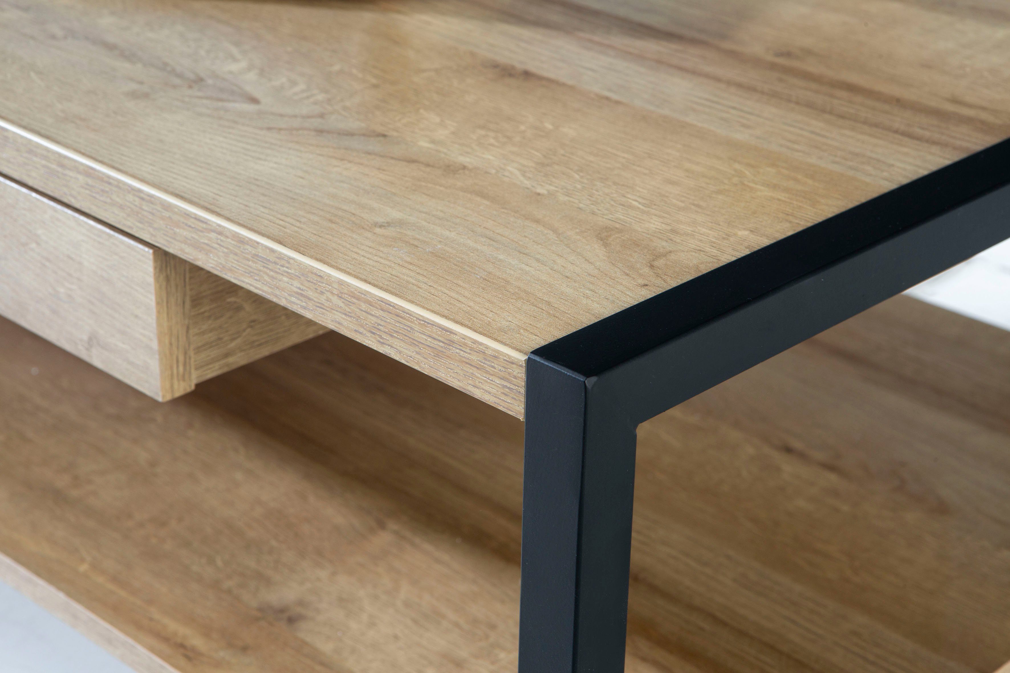 FORTE Couchtisch High Rock, Breite ca. 111 cm