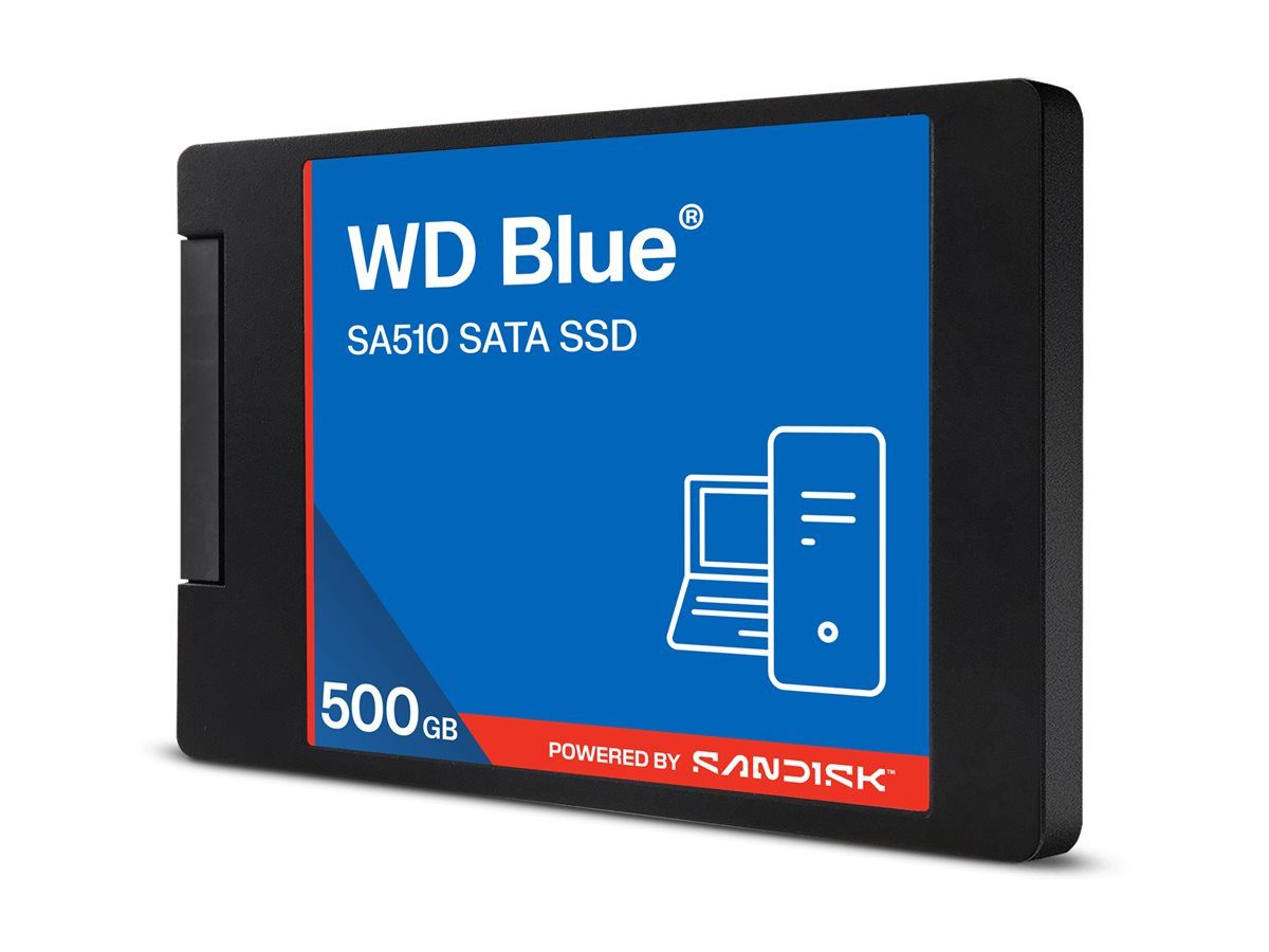 Sandisk SSD-Festplatte