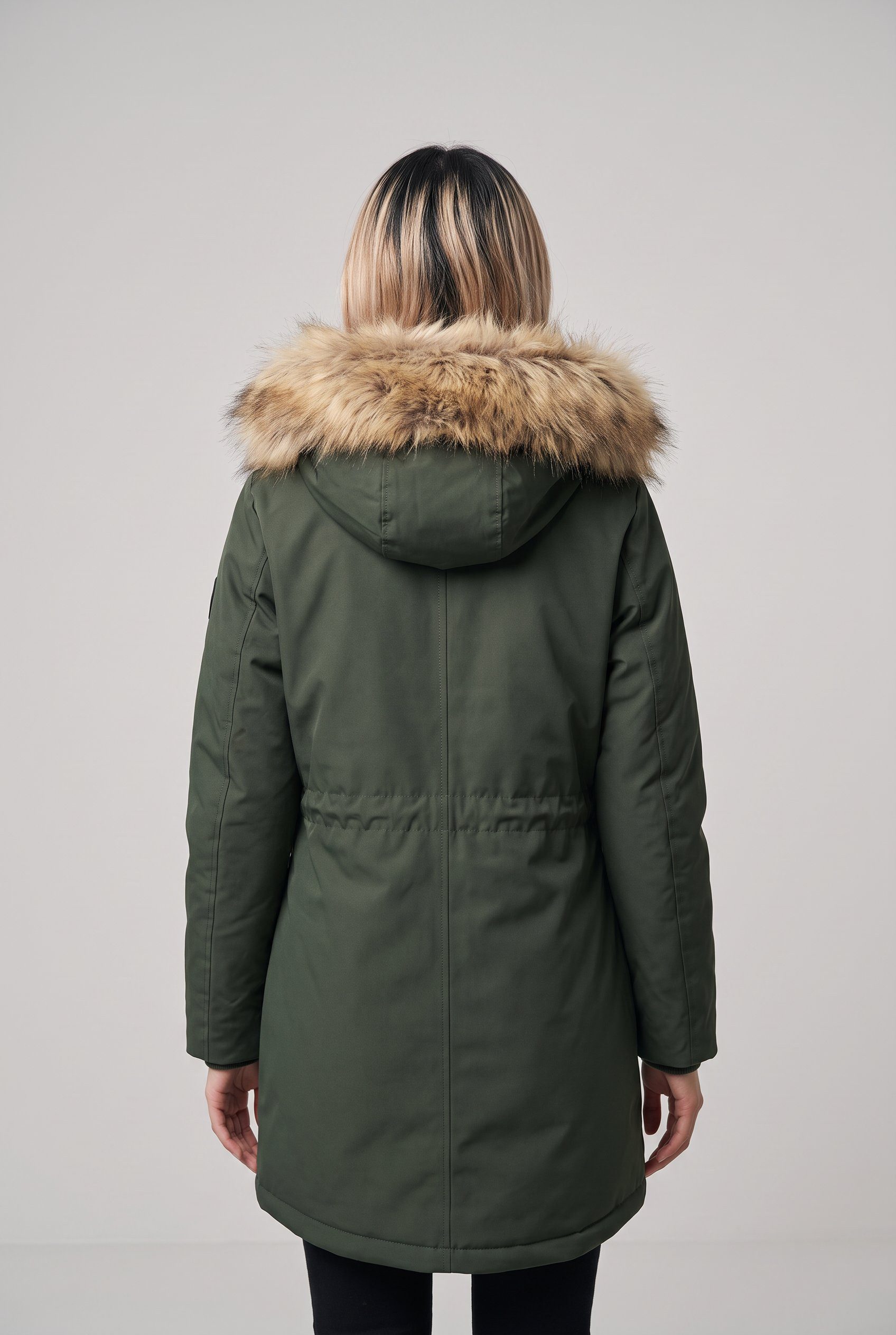 ONLY Parka ONLNEWPRISKA PARKA CC OTW Kunstfaser – Bild 4 von 5