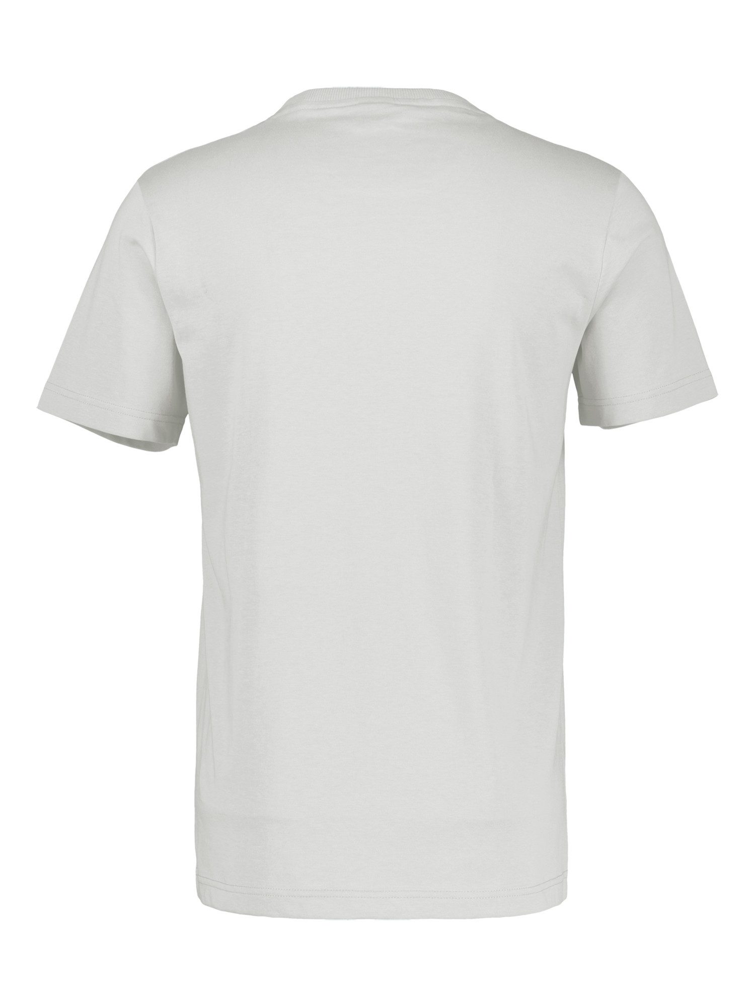 LERROS T-Shirt "LERROS T-Shirt mit Brustprint in Übergrößen" günstig online kaufen