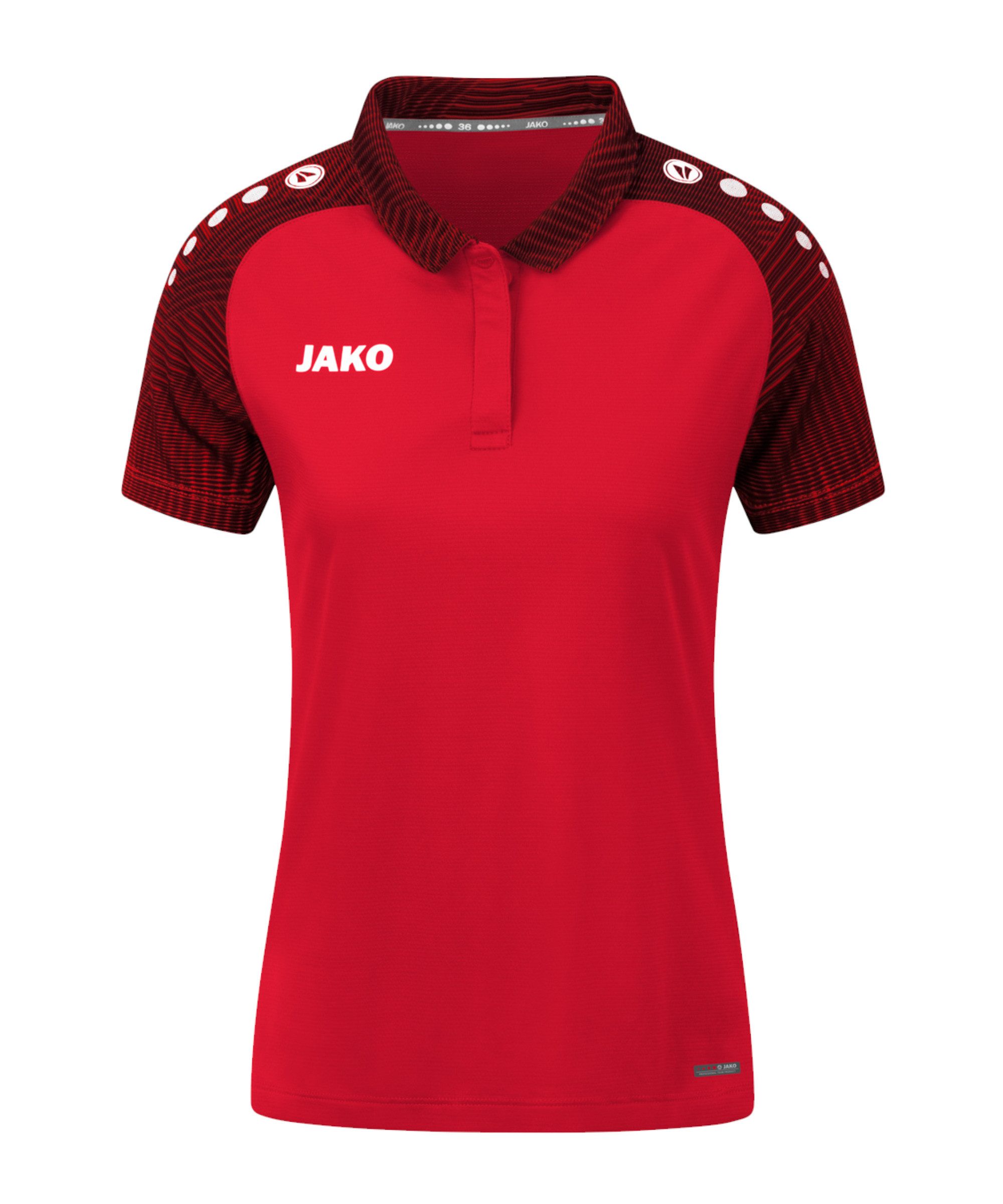 Jako Poloshirt Performance Poloshirt Damen (1-tlg) default