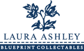LAURA ASHLEY BLUEPRINT COLLECTABLES