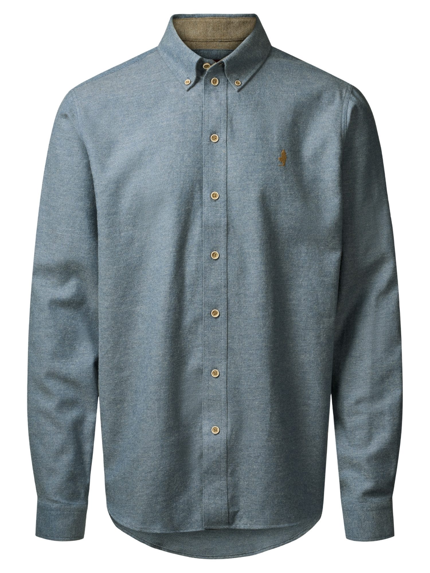 MCS Langarmhemd MCS Shirt Adam günstig online kaufen