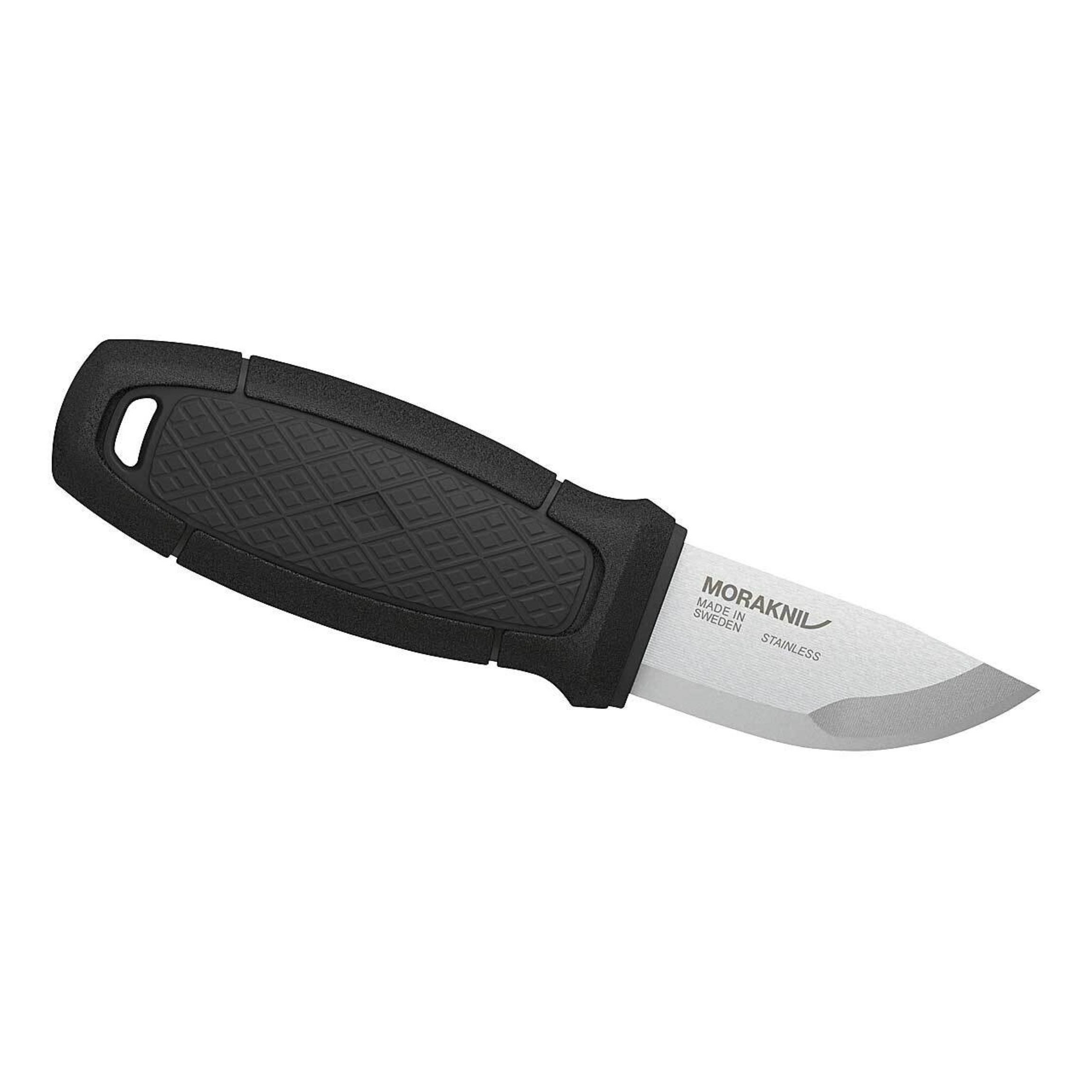 Taschenmesser Herbertz Morakiv ELDRIS schwarz Klinge 5,6 cm 139206
