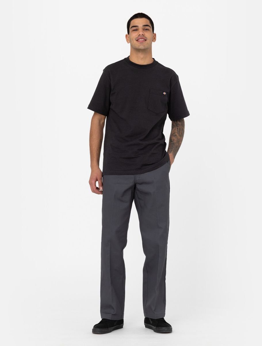 874 Chinohose Dickies Original Anthrazit