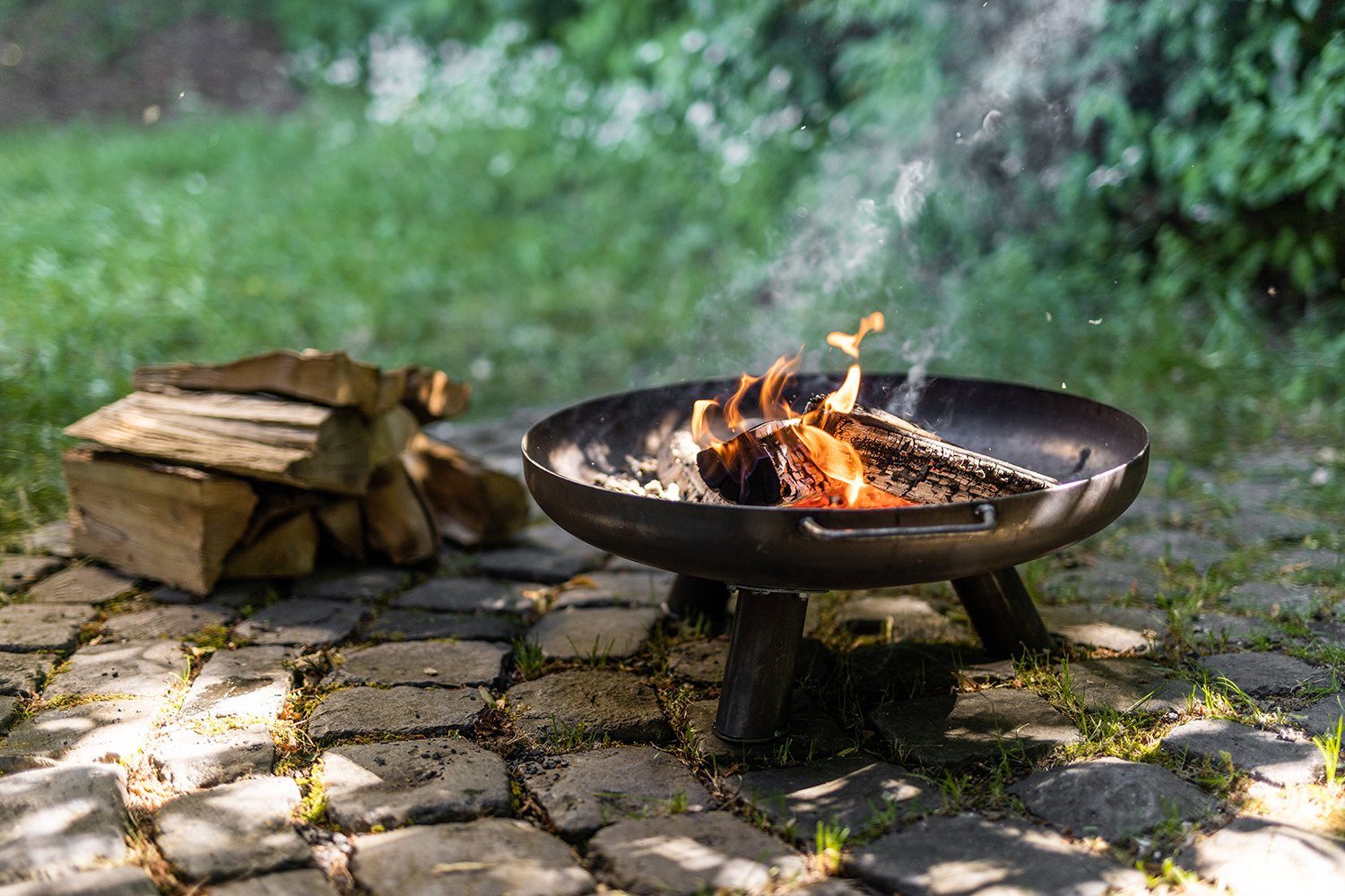 Grillfürst Feuerschale Grillfürst Feuerschale 60 cm