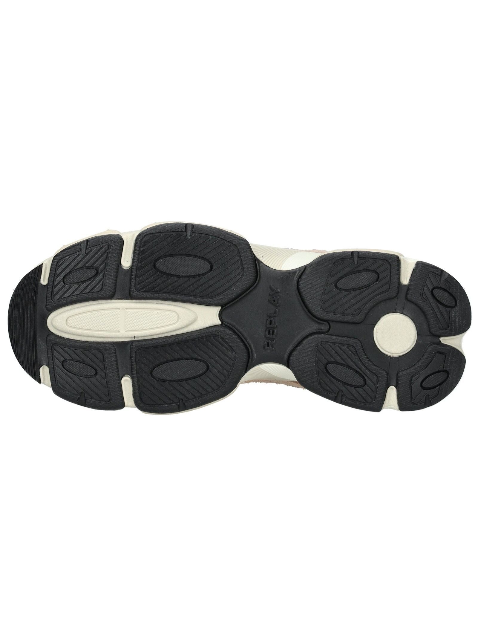 Replay Replay Sneaker Leder/Textil Sneaker