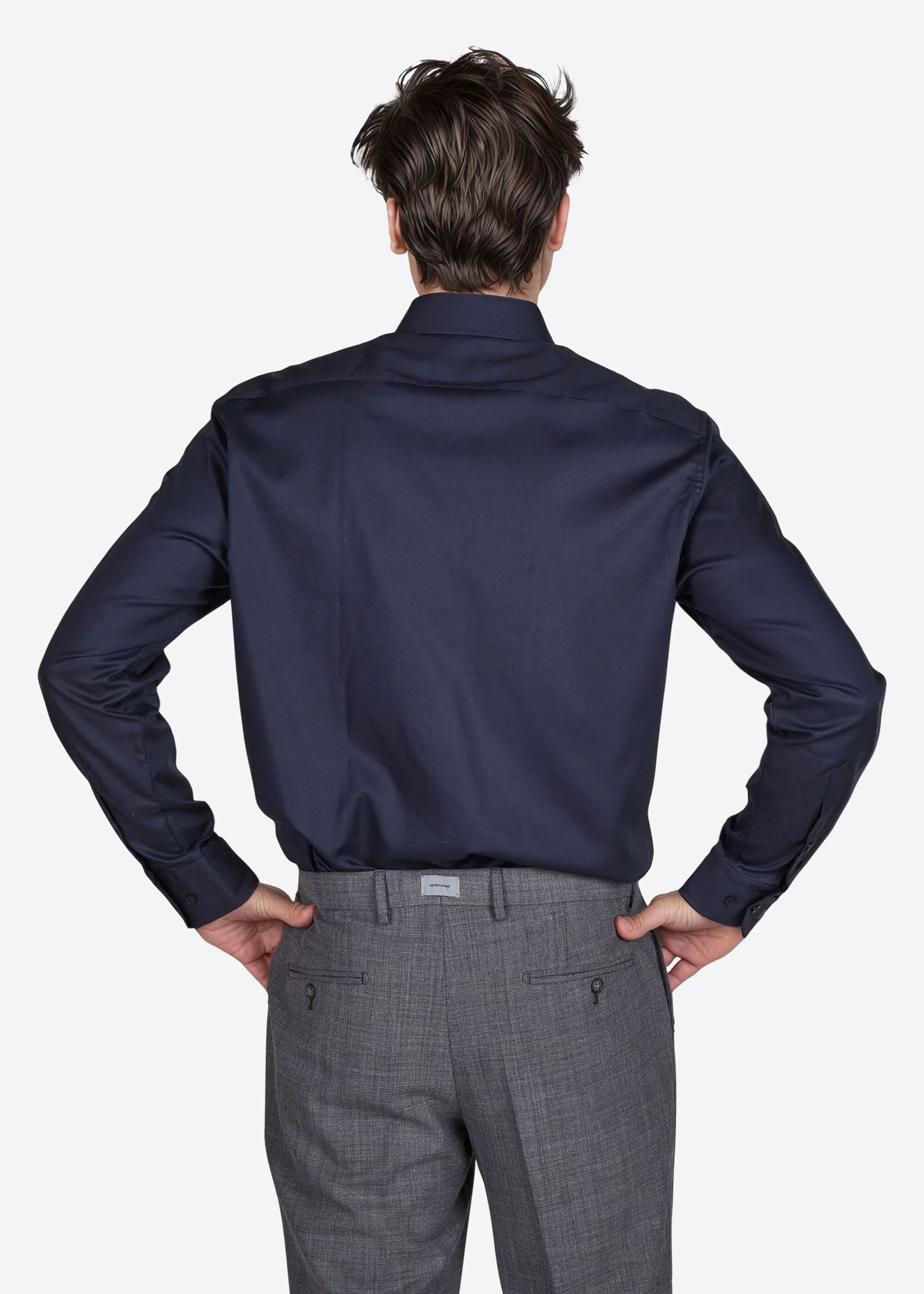 Pierre Cardin Langarmhemd günstig online kaufen