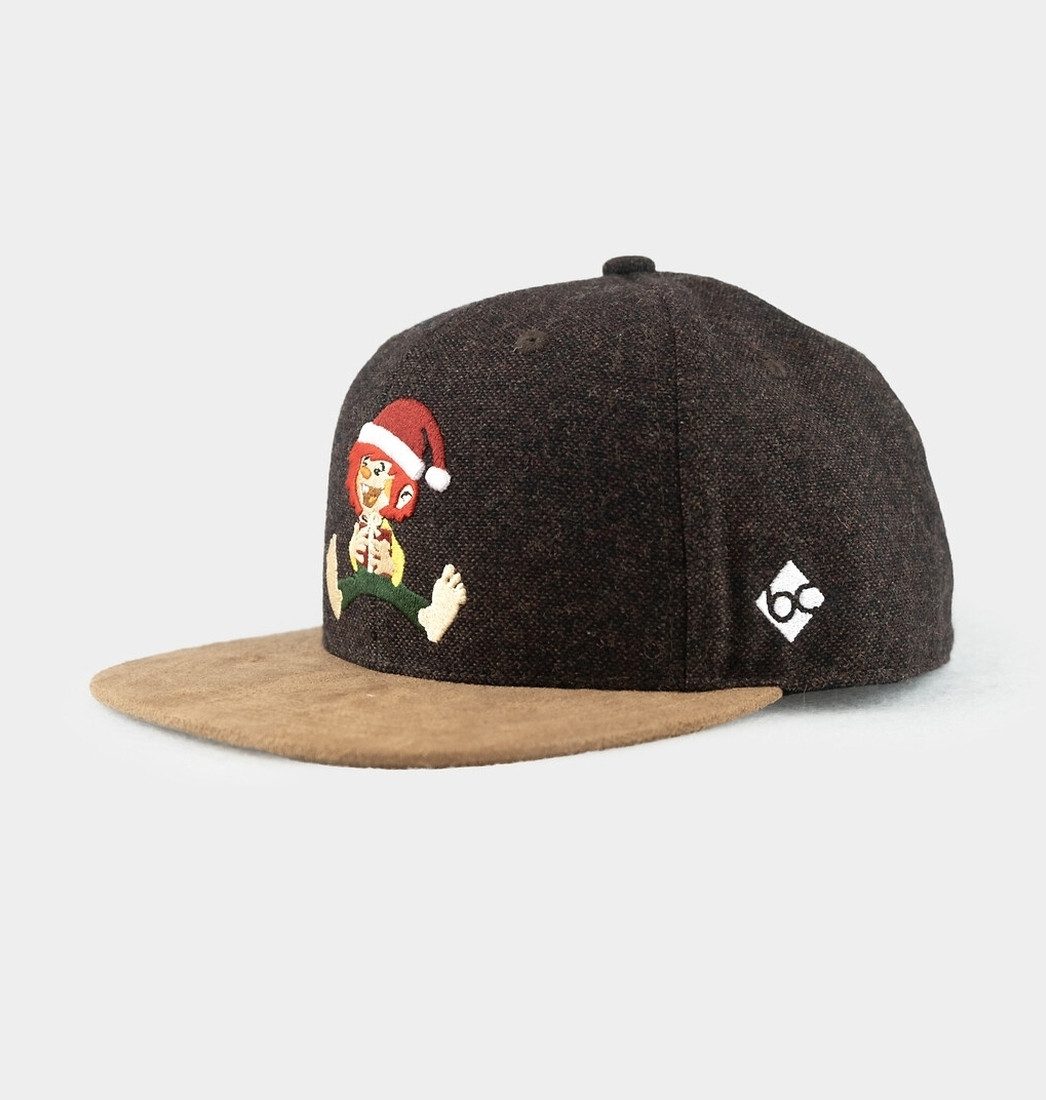 Bavarian Caps Baseball Cap Pumuckl Weihnachtsedition