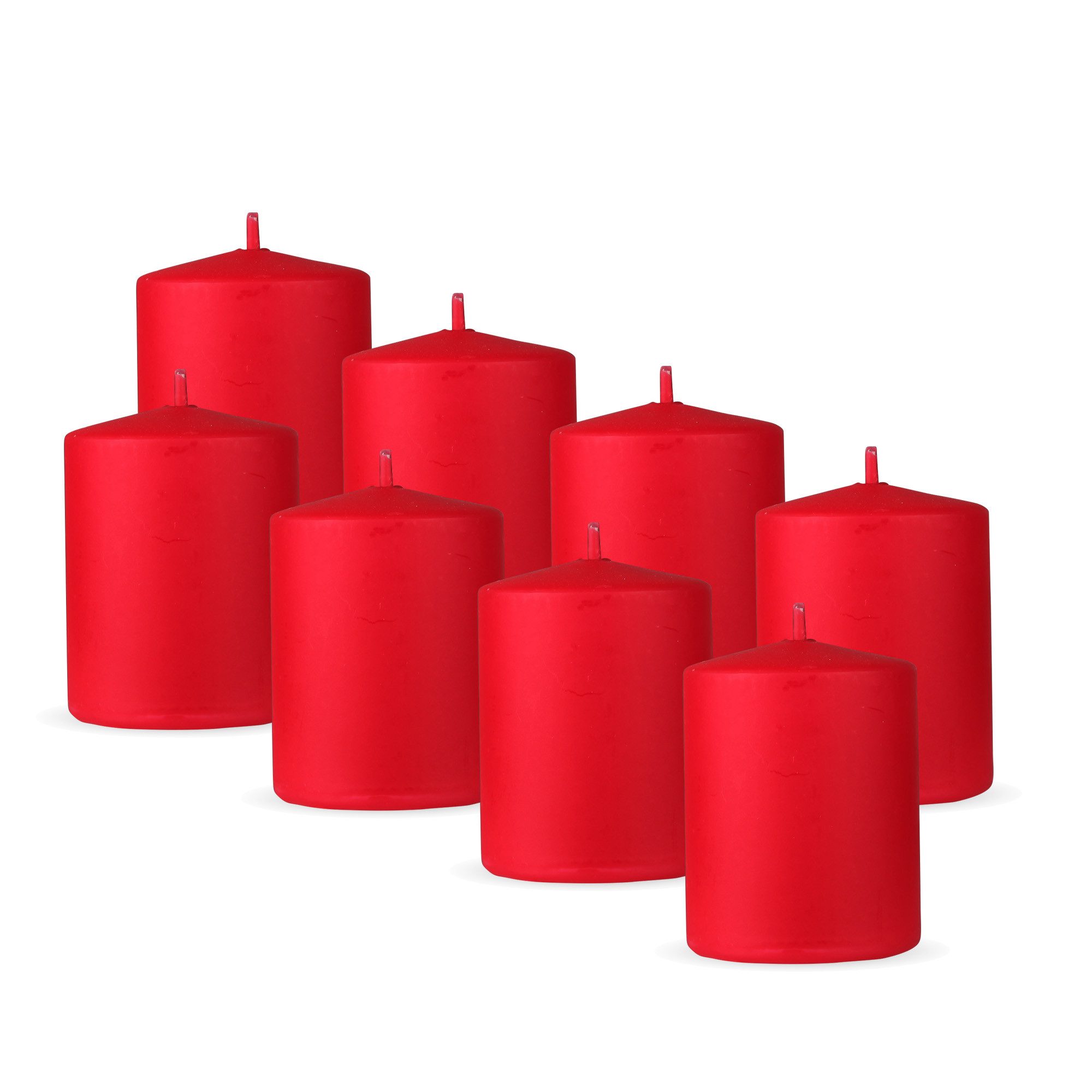 HS Candle Stumpenkerze Säulenkerze Ø7cm, Wachskerzen günstig online kaufen