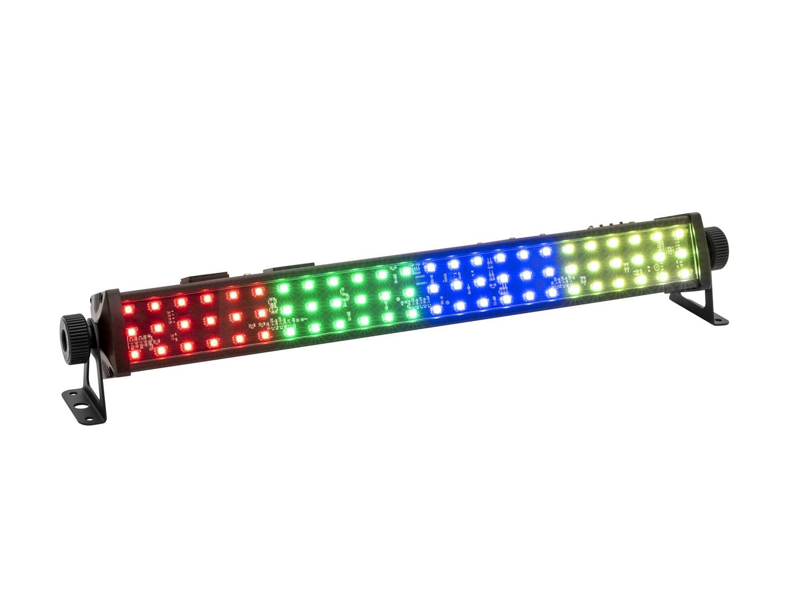 Discolicht EUROLITE LED PIX-72 RGB Leiste