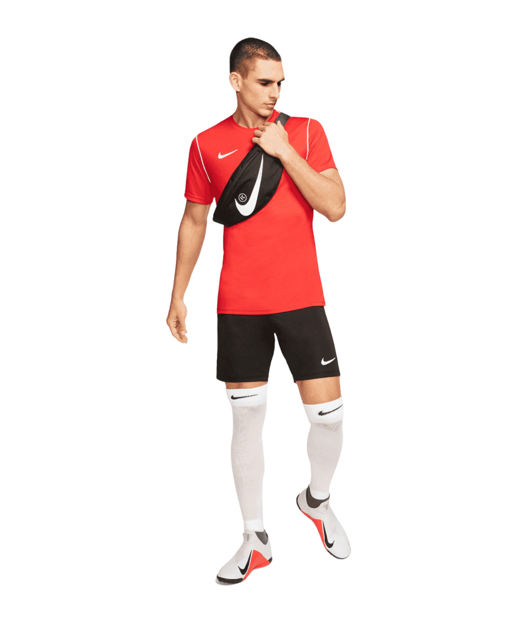 Nike T-Shirt Nike Performance Park 20 Training Shirt Herren Polyester