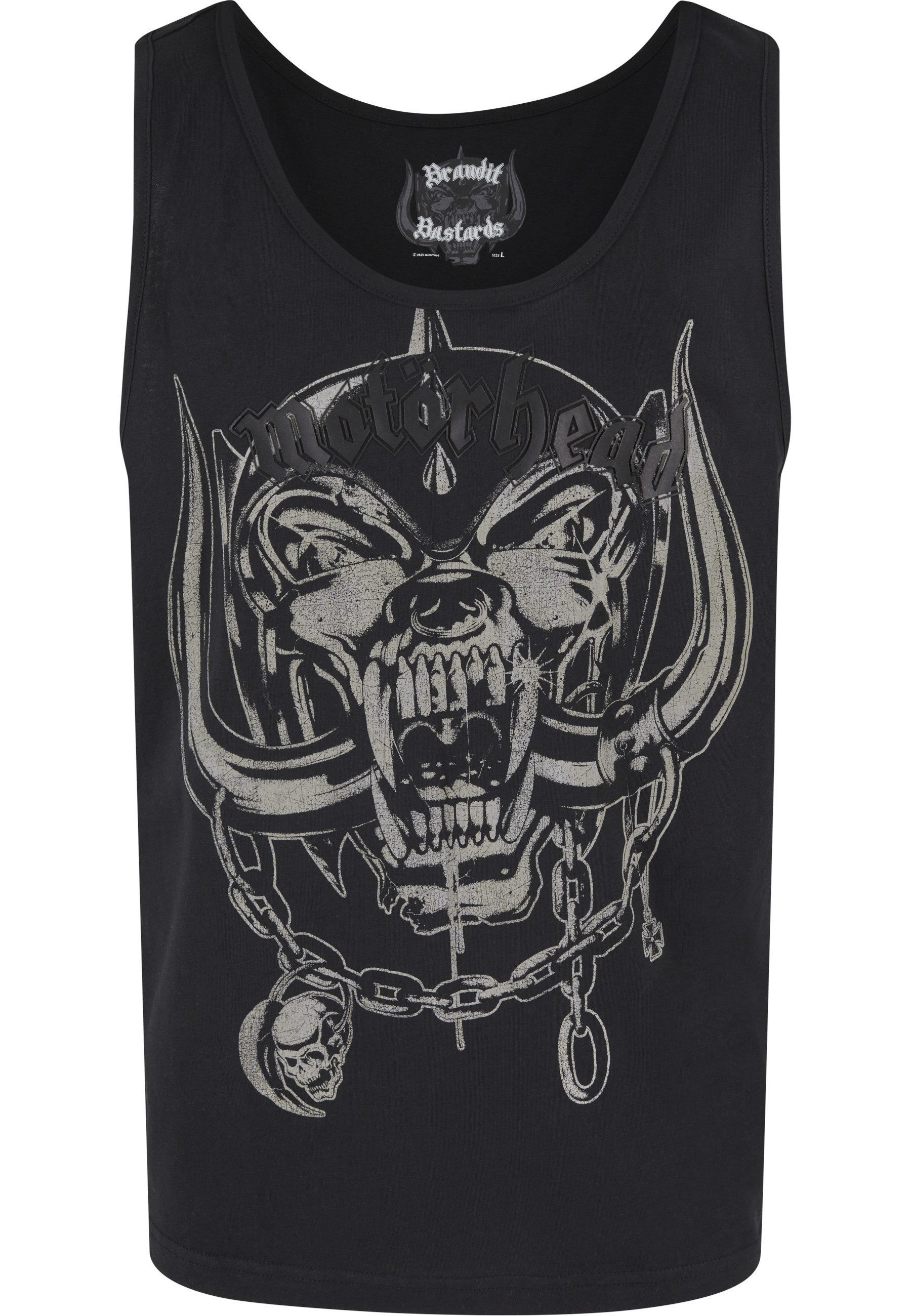 Tanktop Brandit Herren Motörhead MenTank Top Warpig