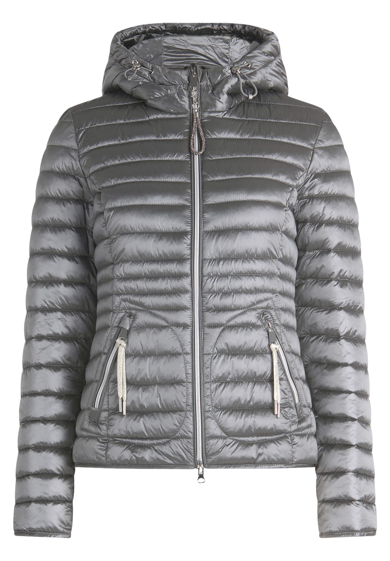 Cartoon Steppjacke Cartoon Damen Steppjacke mit günstig online kaufen
