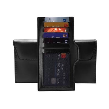 K-S-Trade Handyhülle für Samsung Galaxy S10 (DUOS), Handy Hülle Schutz Hülle Tasche Schutz Case Handytasche