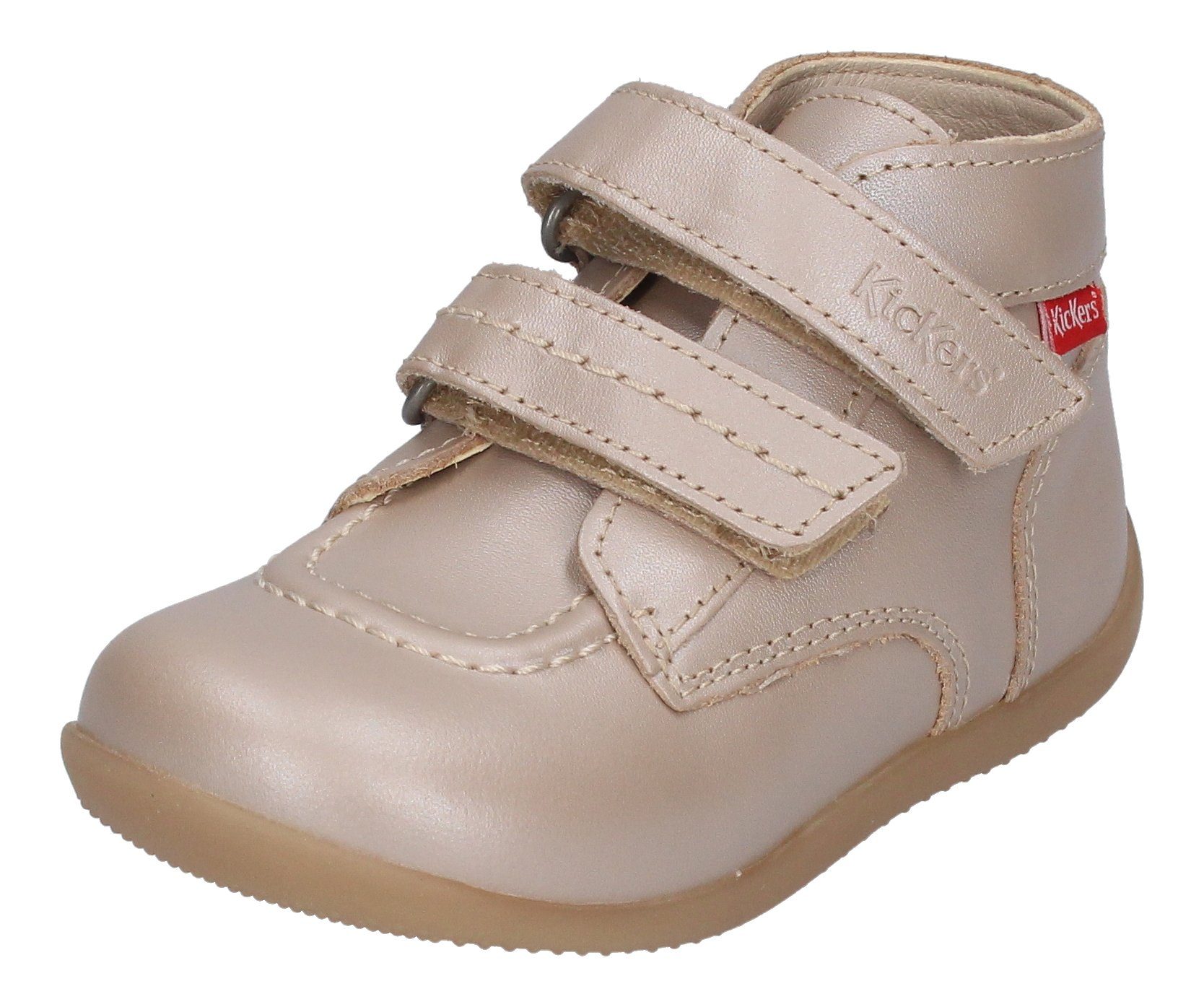 Kickers Babystiefel BONKRO-2 860097-10-15 Gold