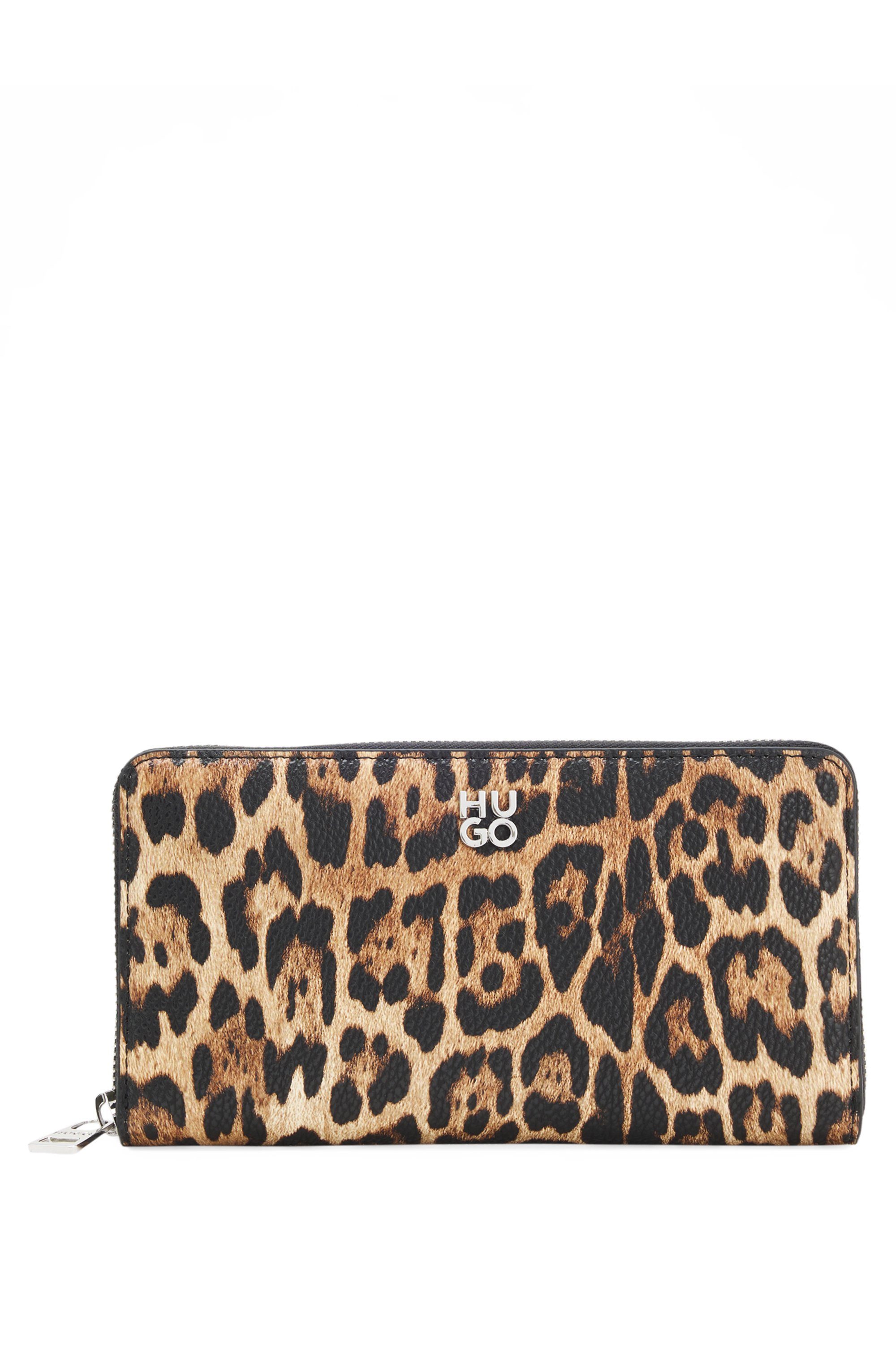 HUGO Geldbörse Chris 2.0, Geldbeutel, Damenbörse, Portemonnaie günstig online kaufen