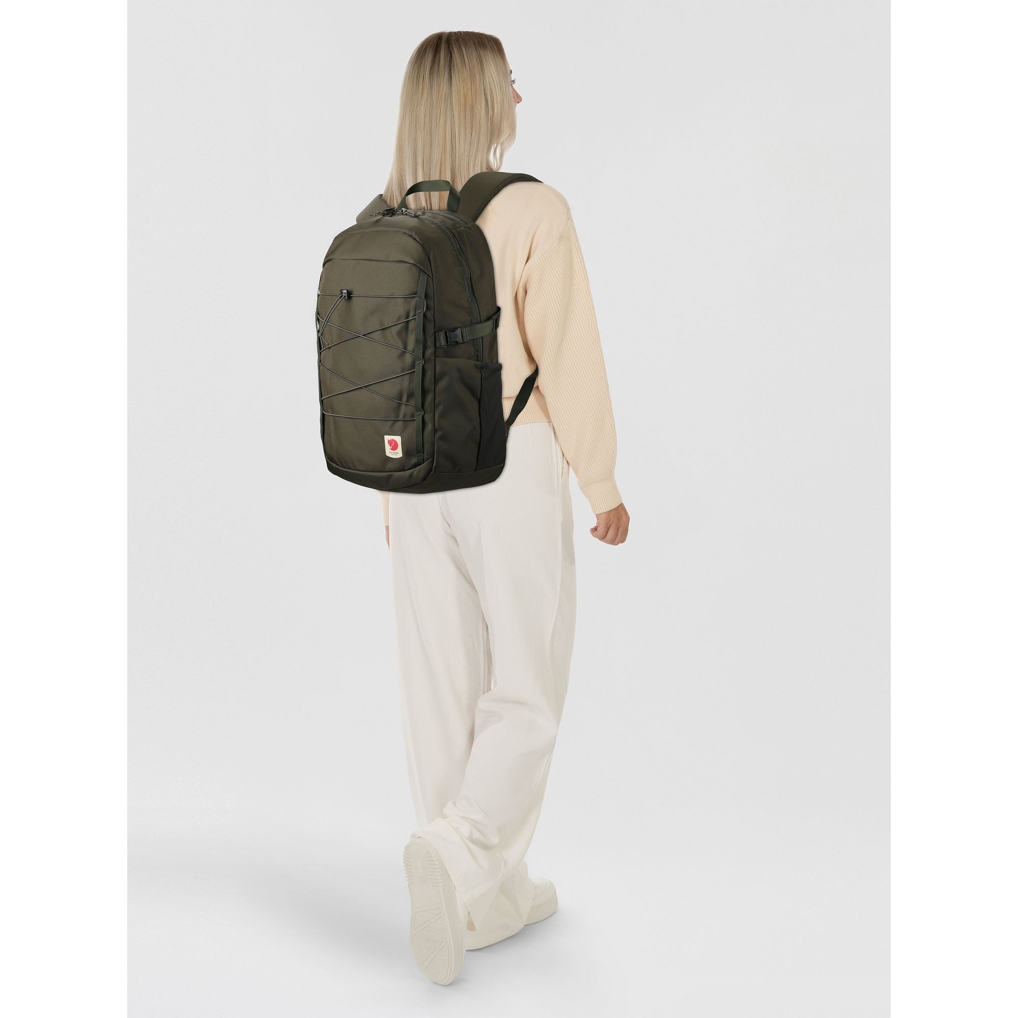 Fjällräven Daypack Skule, Polyester