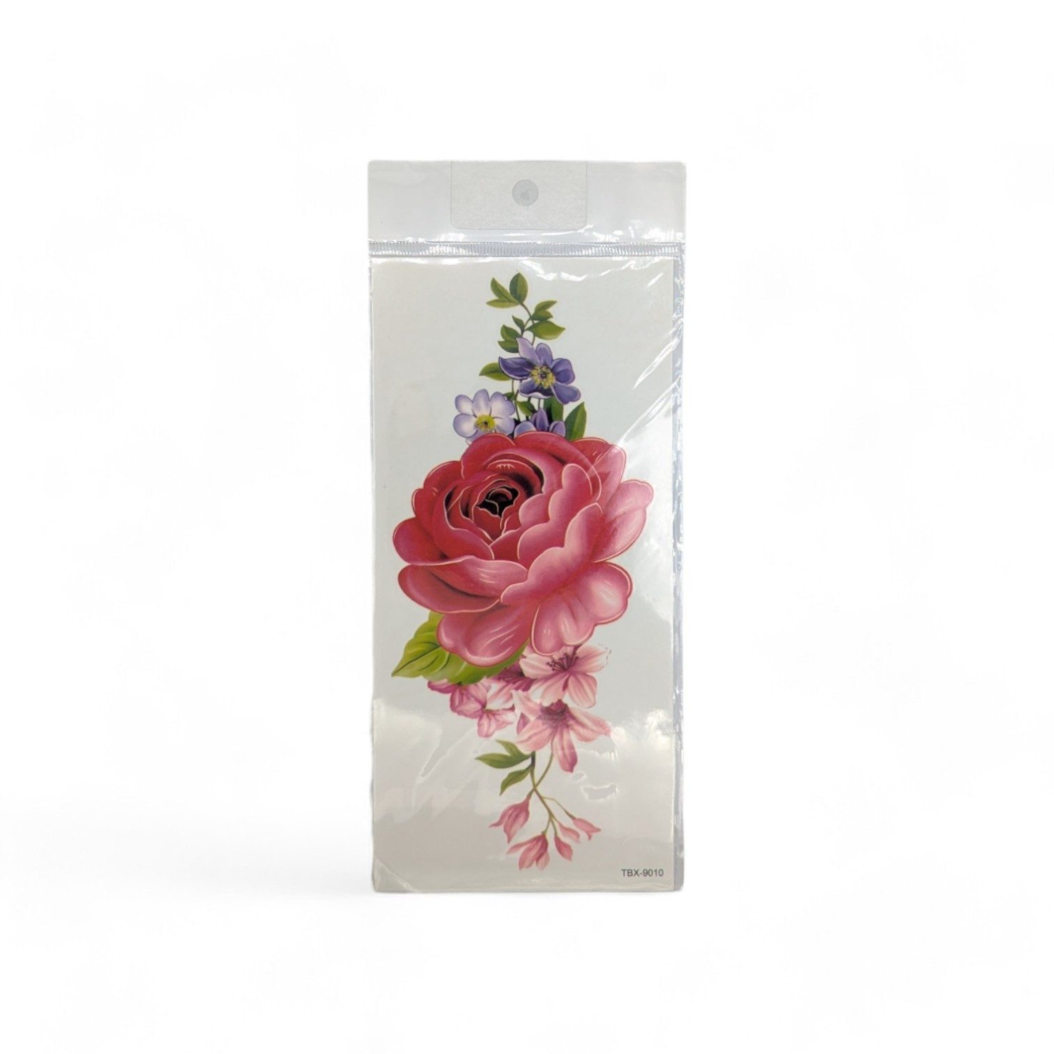 Eyecatcher Schmuck-Tattoo Blumen- und Schmetterlings-Tattoos – Temporäre Körperkunst