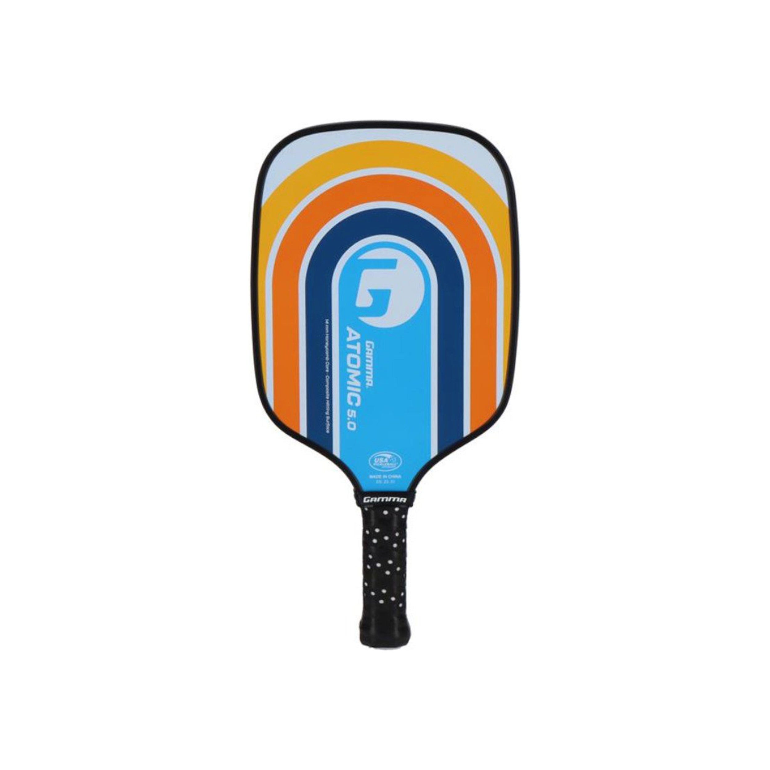 Gamma Pickleball Paddle Atomic 5.0