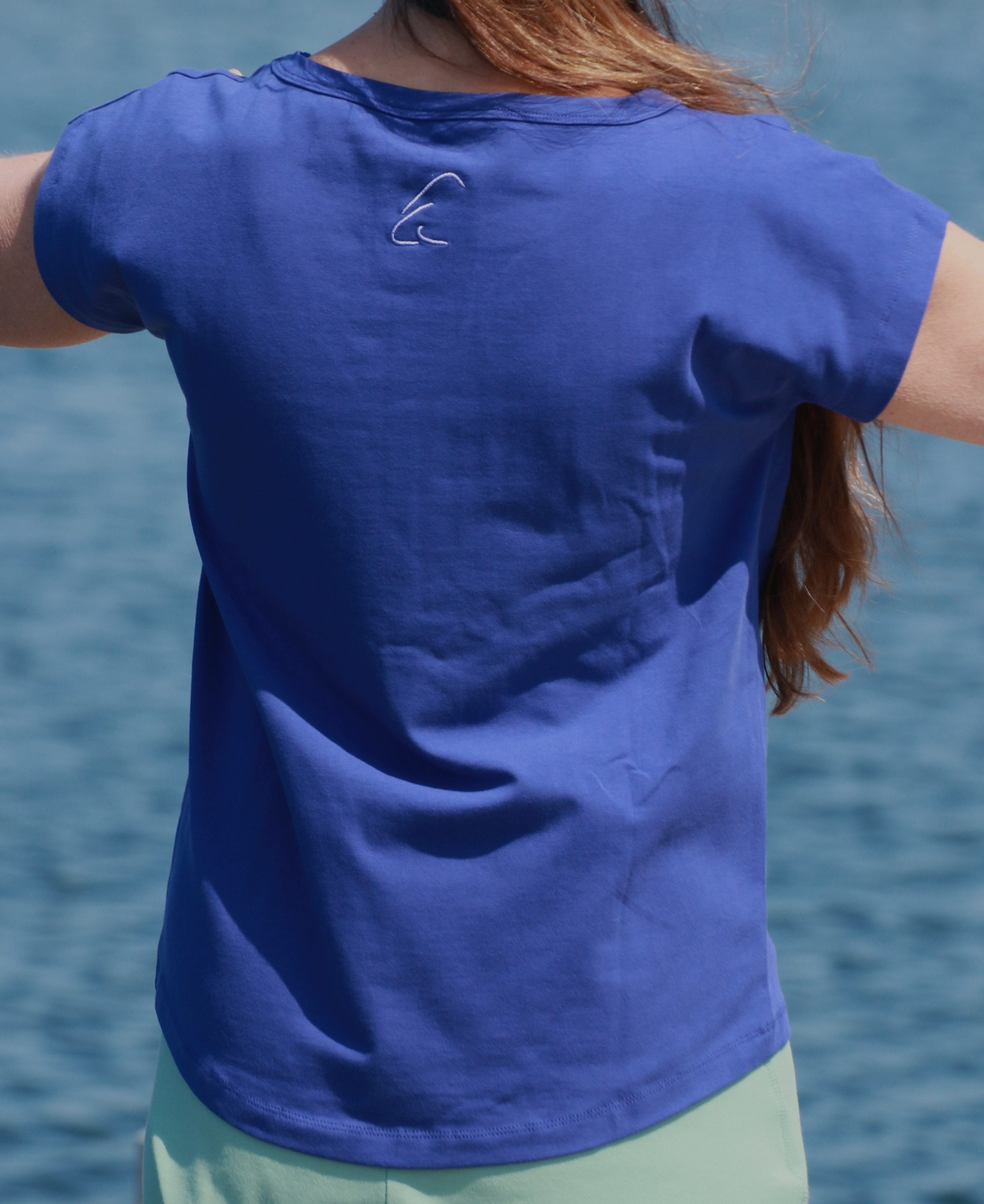 ESPARTO Yogatop T-Shirt Chaay für Yoga günstig online kaufen