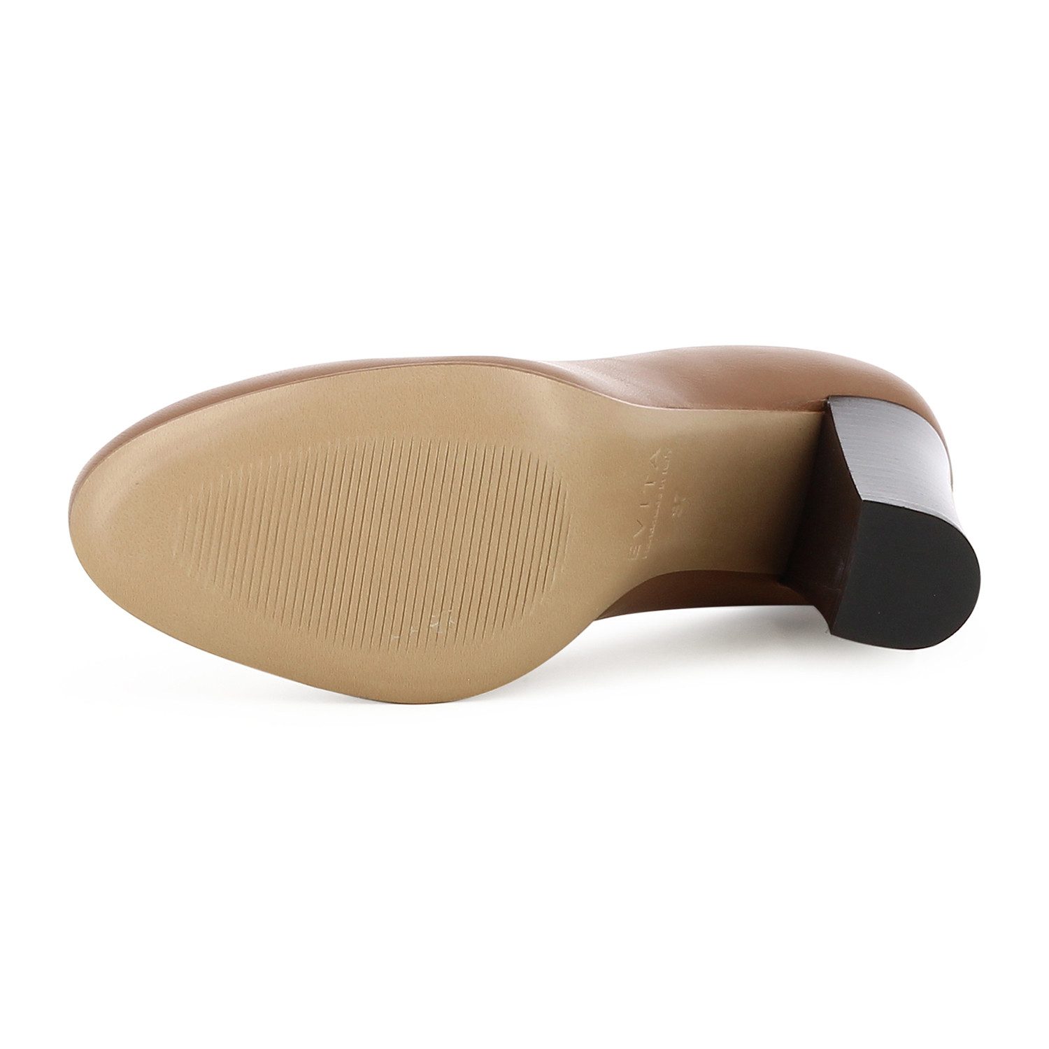 Evita CRISTINA Pumps (Paar, Kunstledersohle) Handmade in Italy