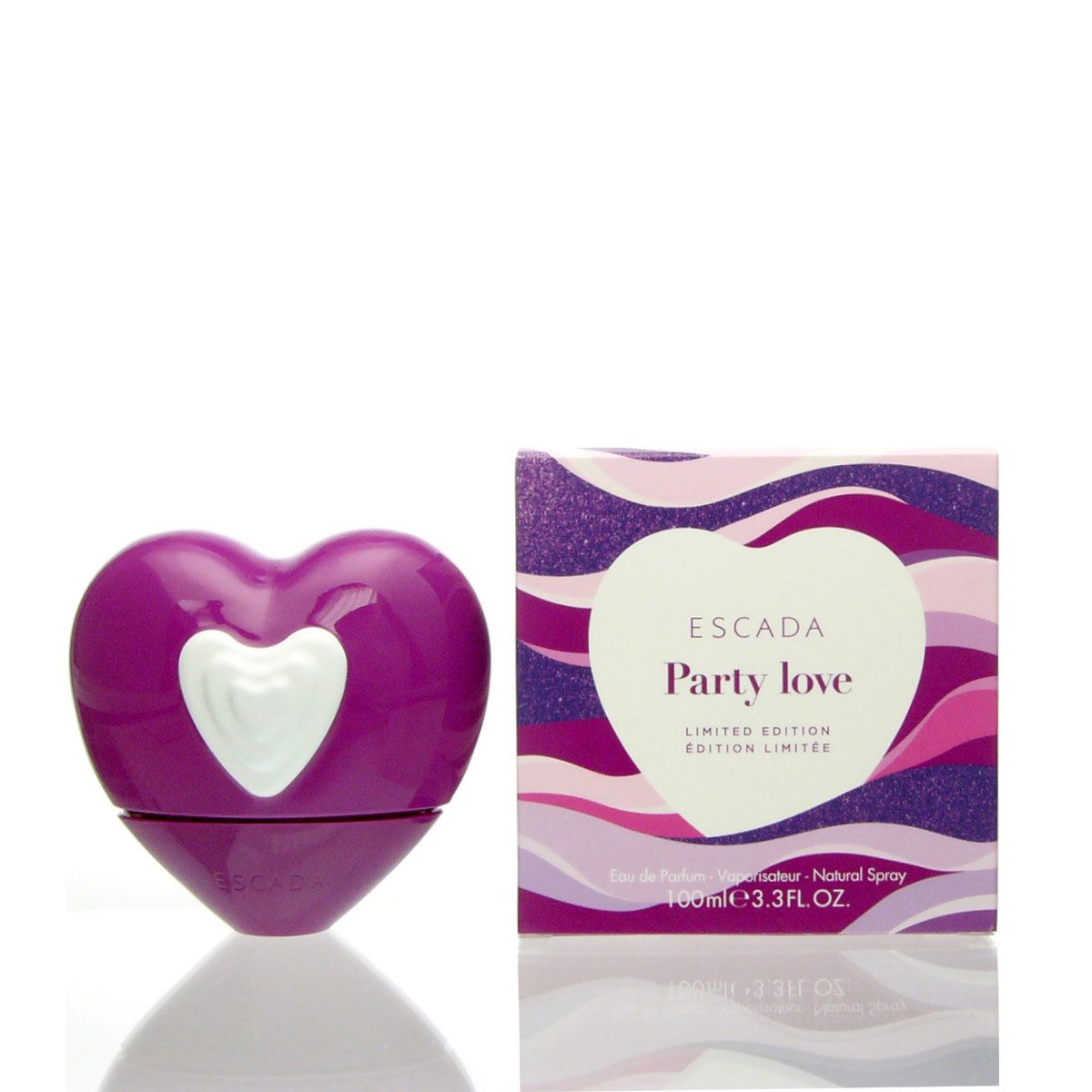 ESCADA Eau de Parfum Escada Party Love Eau de Parfum 100 ml