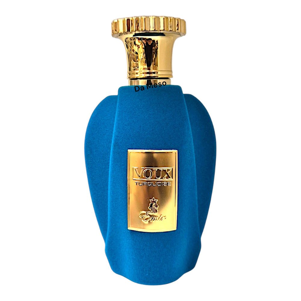 Eau de Parfum Paris Corner Emir Voux TURQUOISE Eau de Parfum 100m