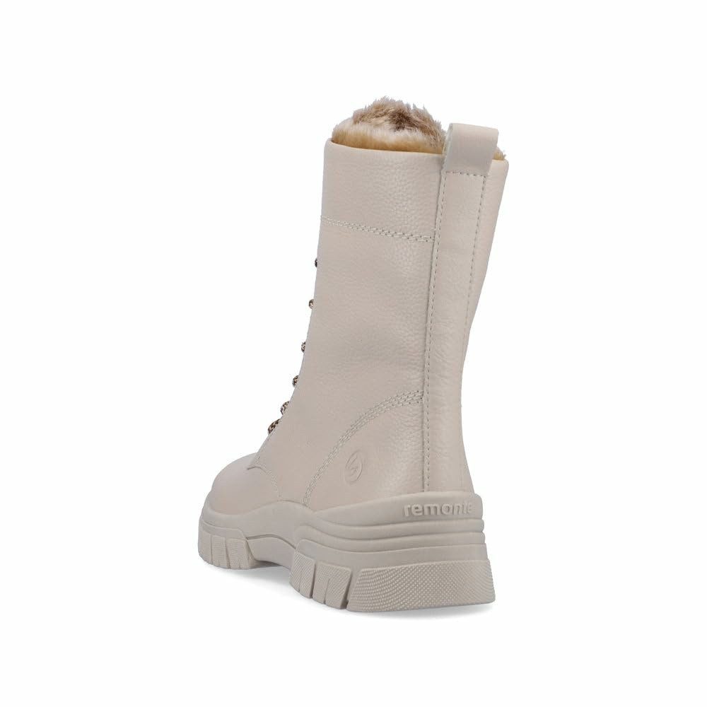 Remonte Schnür-Stiefeletten für Damen Schnürboots (keine Angabe, 1-tlg., keine Angabe)