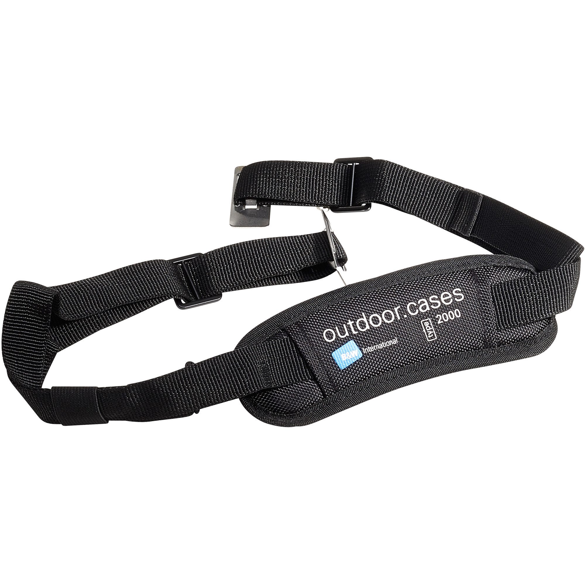 B&W International B&W Schultergurt, Halterung, (Für Typ 2000) Vollformat-Digitalkamera