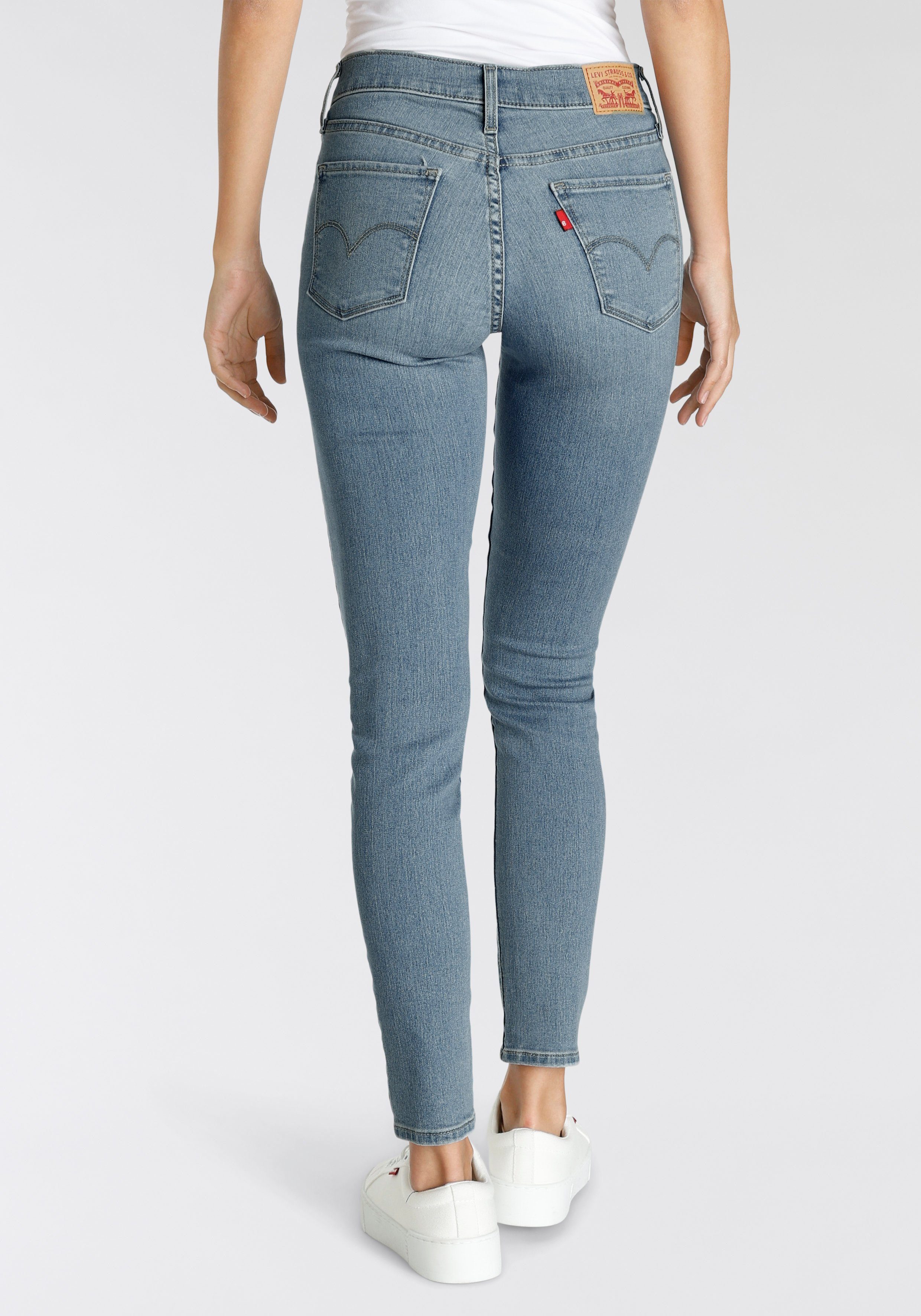 my SKINNY light 311 of SHAPING Levi's® Skinny-fit-Jeans life