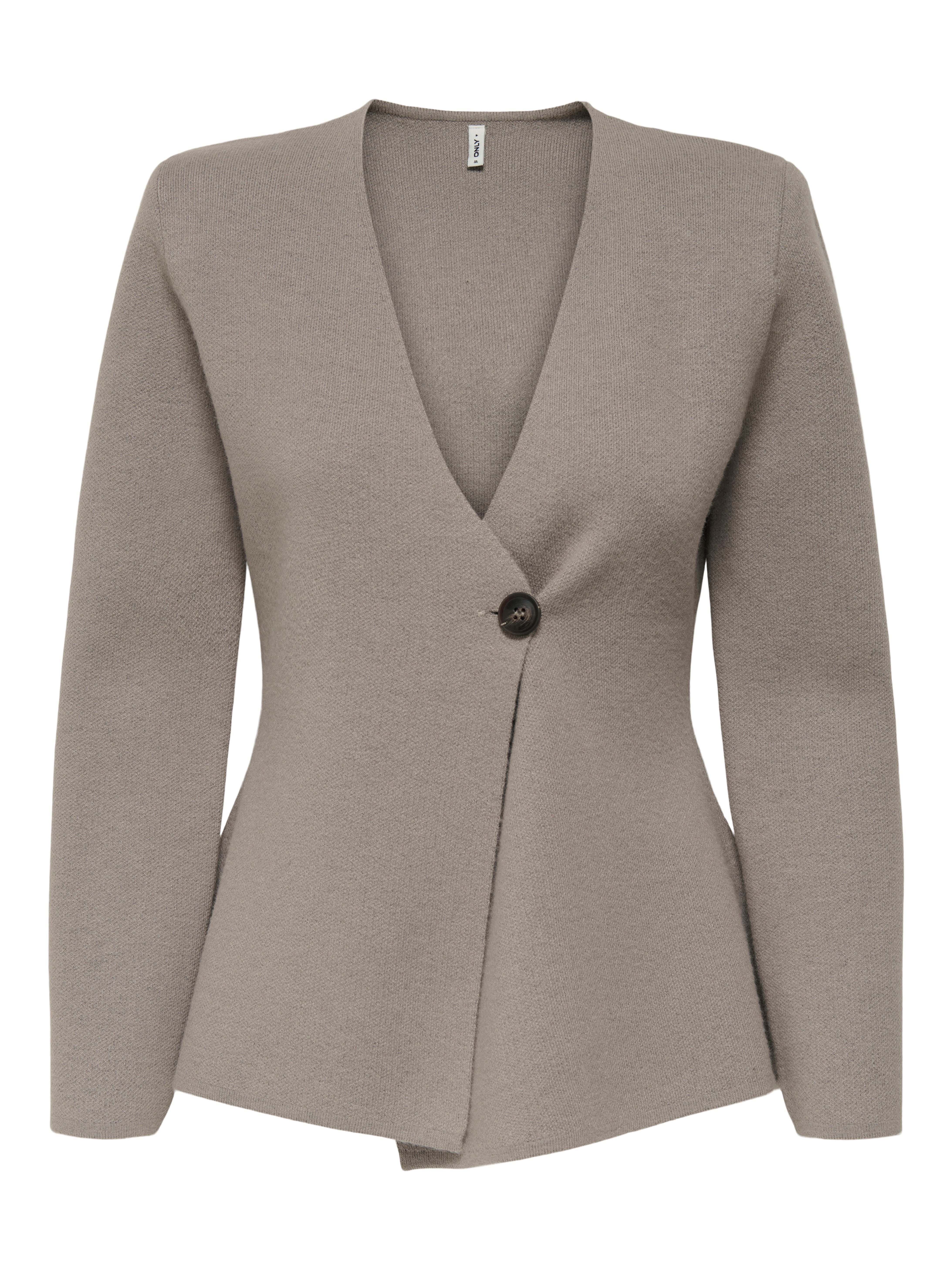 Strickjacke ONLMYERA LIFE LS ONE BUTTON CARDIGAN KNT