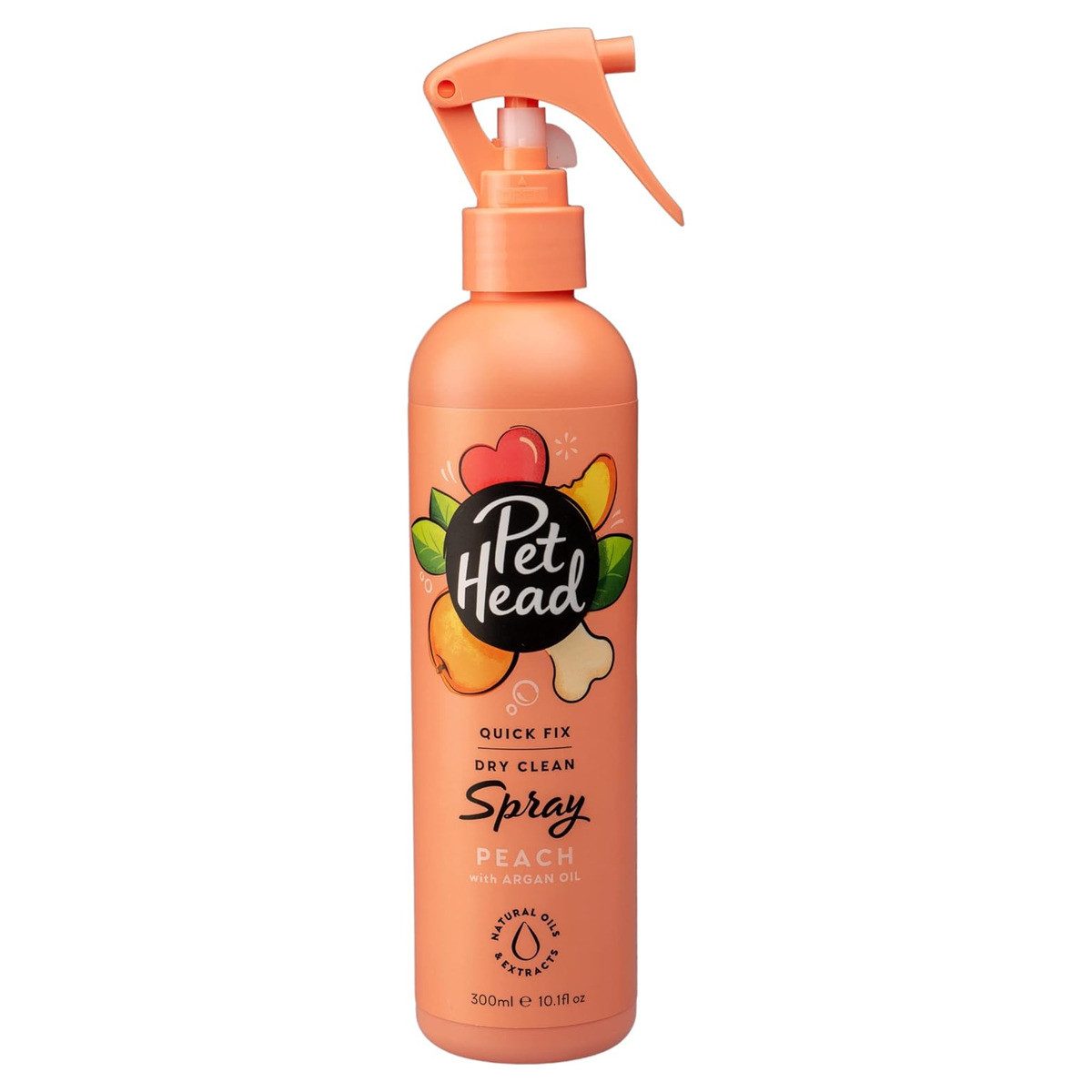 Pet Head Fellpflege Spray "Quick Fix" Pfirsich 300 ml