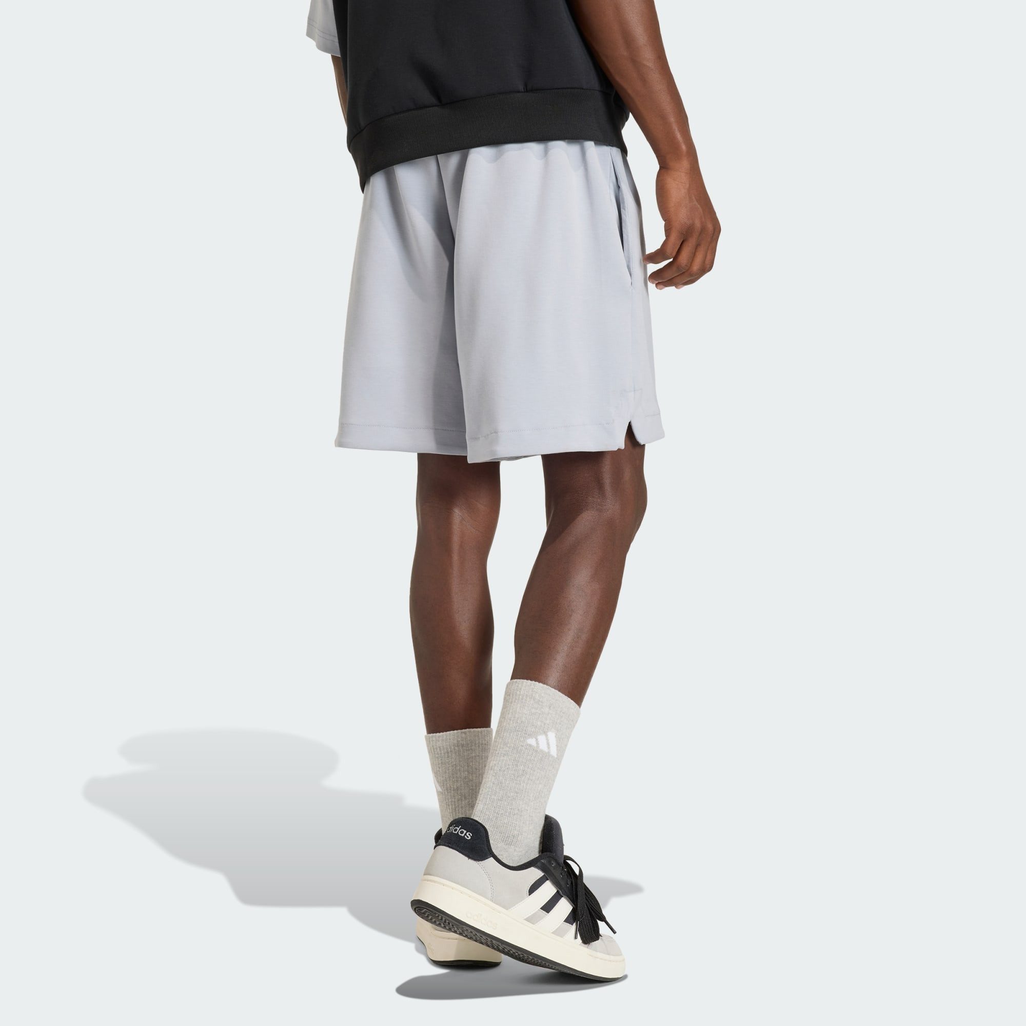adidas Sportswear Shorts SOFT LUX SHORTS (1-tlg)
