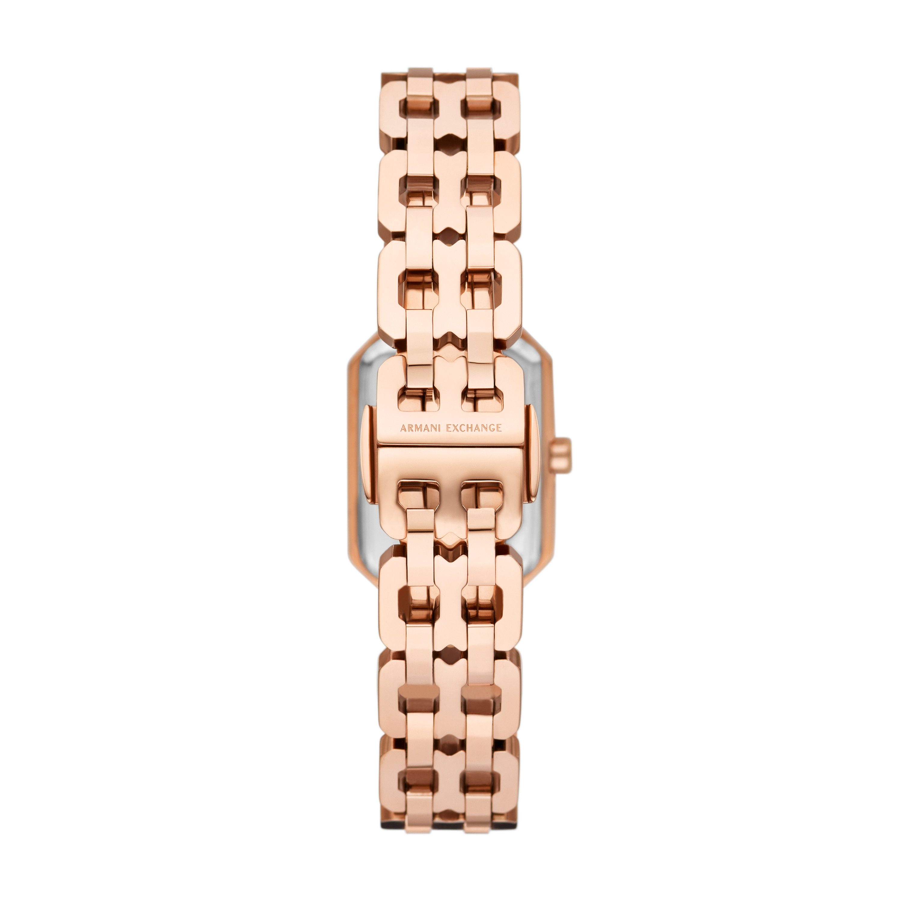 ARMANI EXCHANGE Quarzuhr AX5814, Armbanduhr, Damenuhr, Edelstahlarmband, analog