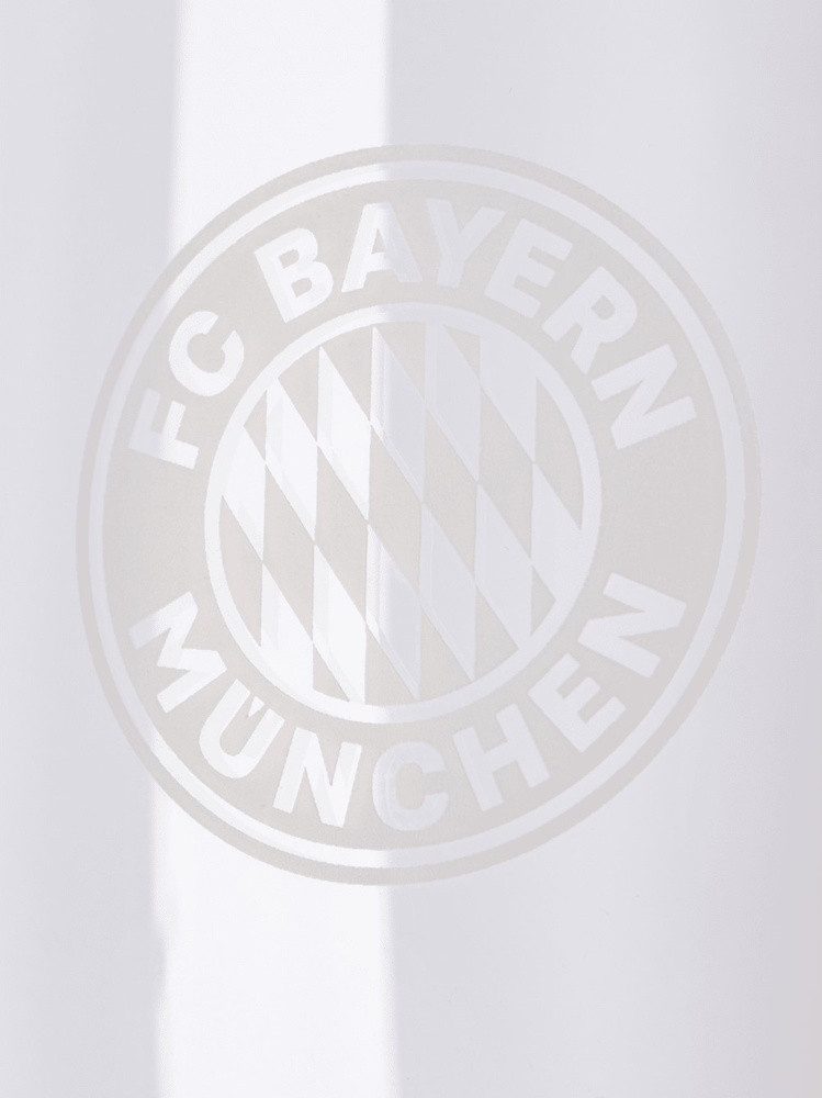 FC Bayern München Glas Wasserglas 2er Set