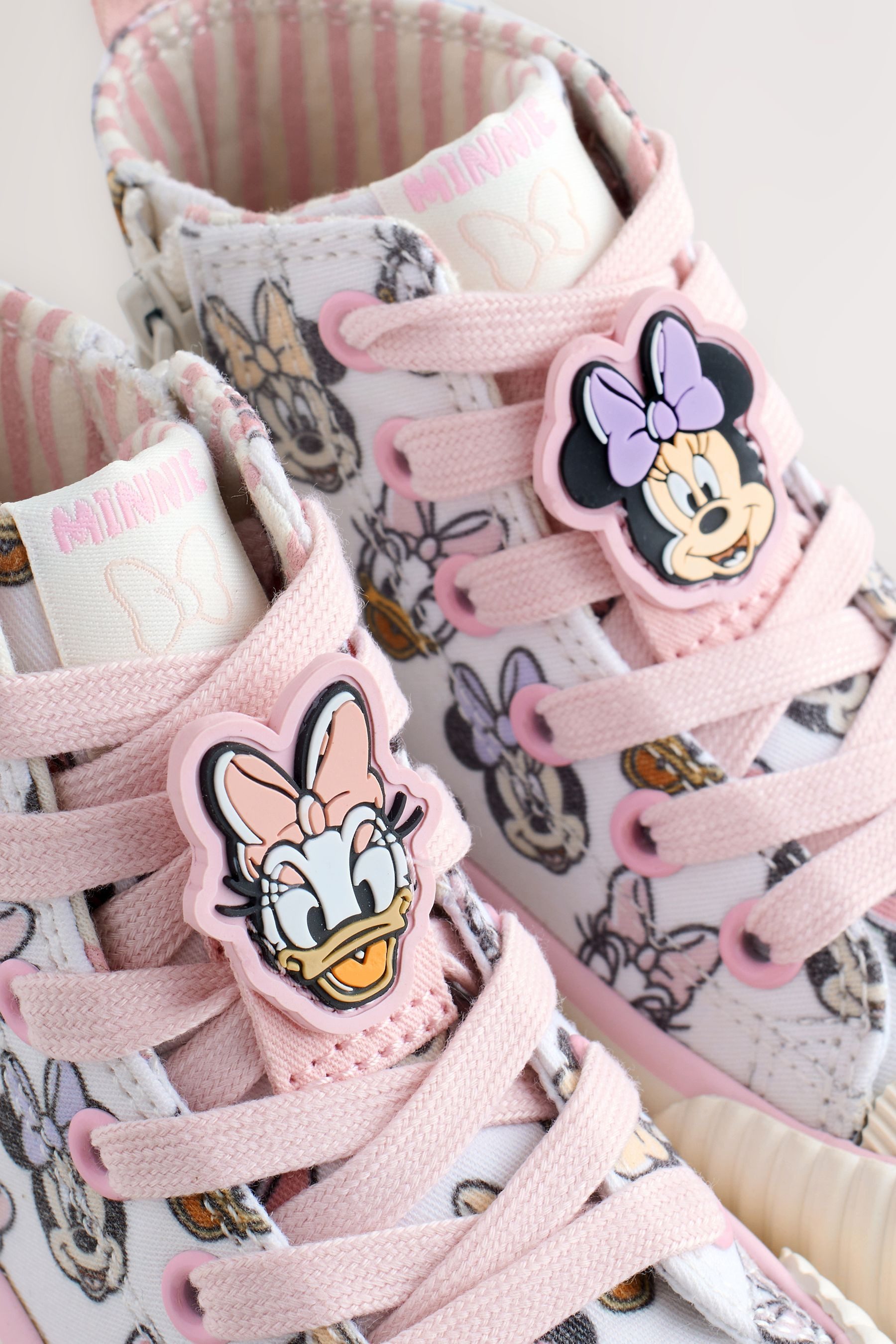 Next Hi-Top-Sneaker, Minnie Mouse Sneaker (1-tlg)