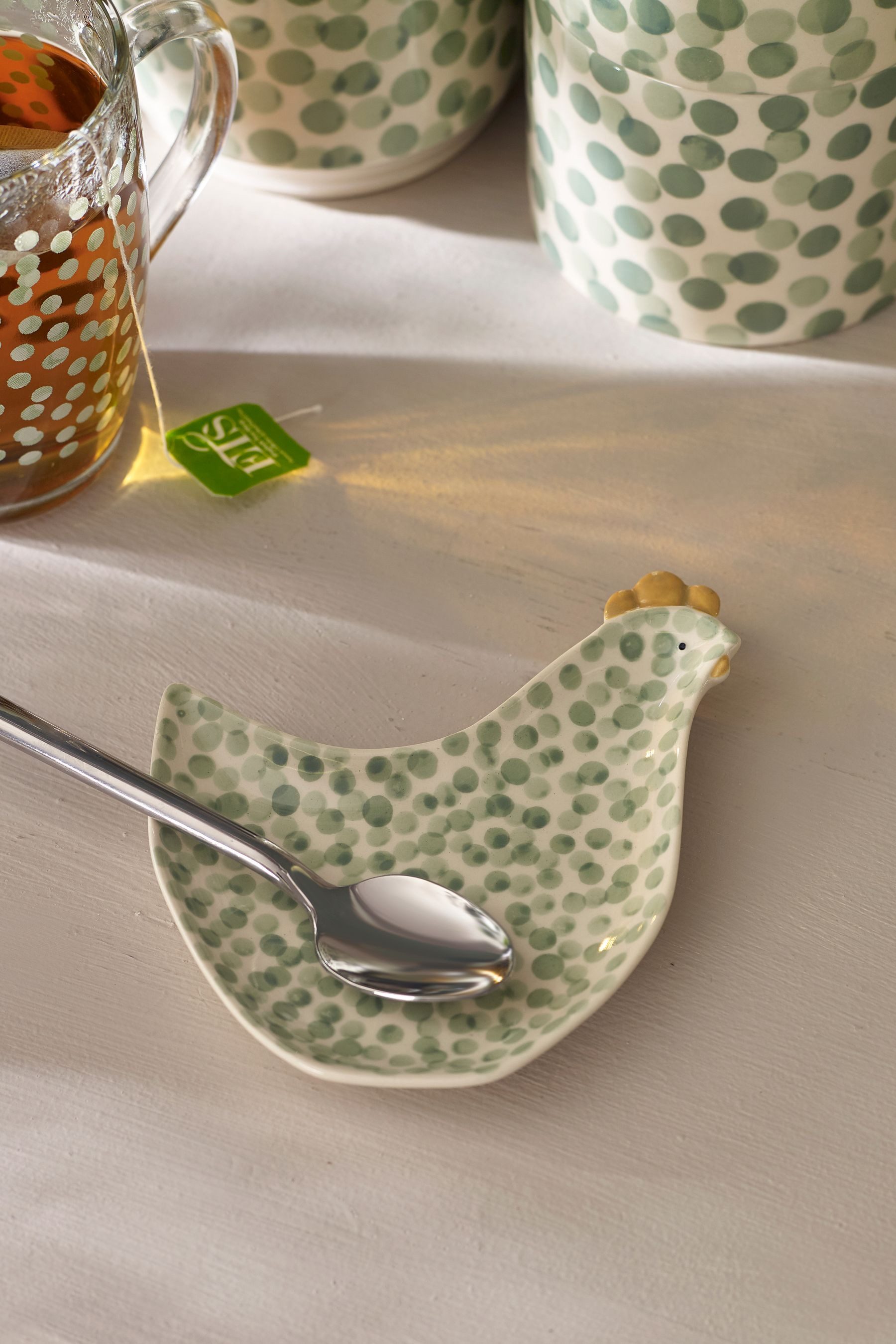 Next Kochlöffelhalter Löffelablage Huhn, (1-tlg) günstig online kaufen
