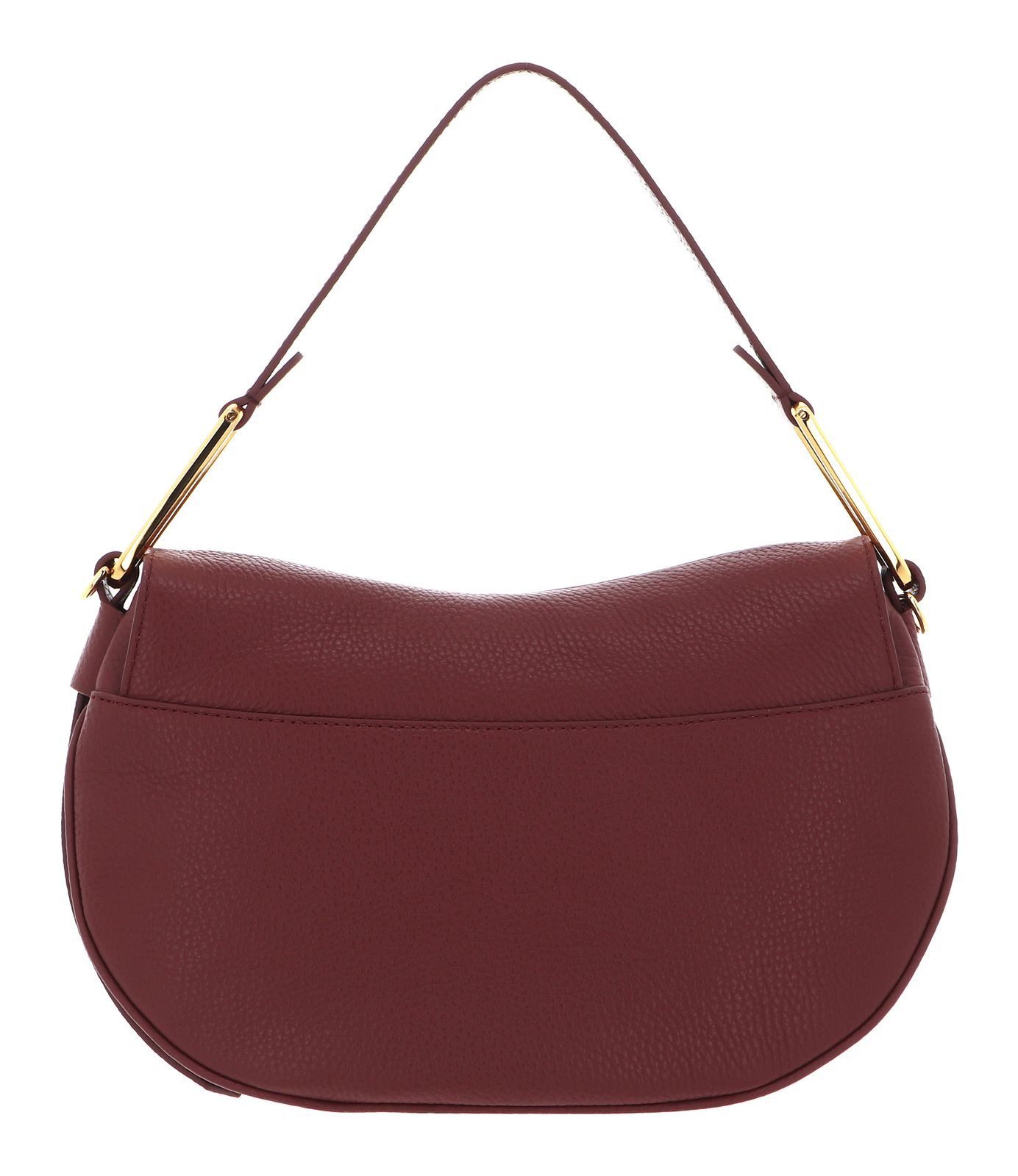 COCCINELLE Umhängetasche Handbag Grained Leather, aus echtem Leder