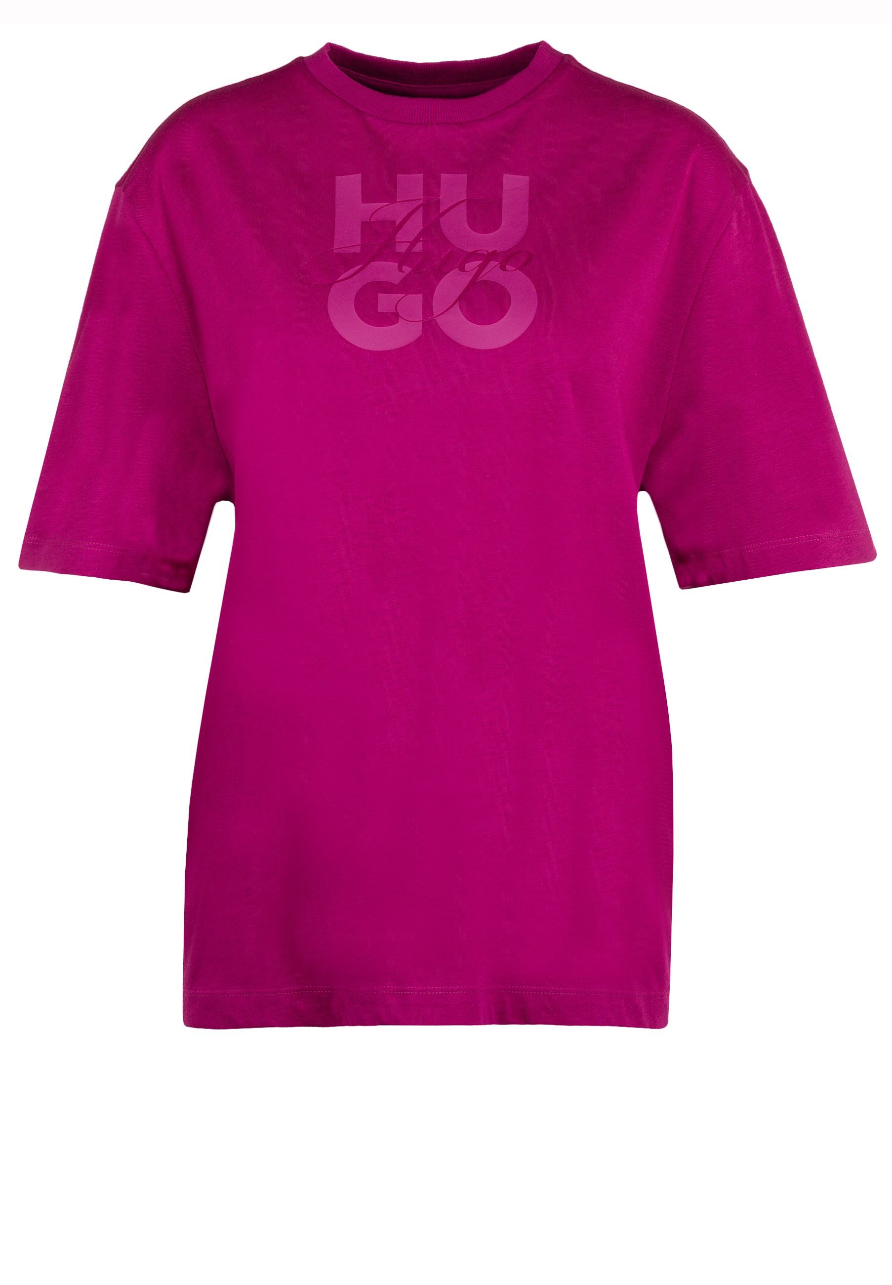 HUGO T-Shirt Dashire (1-tlg)
