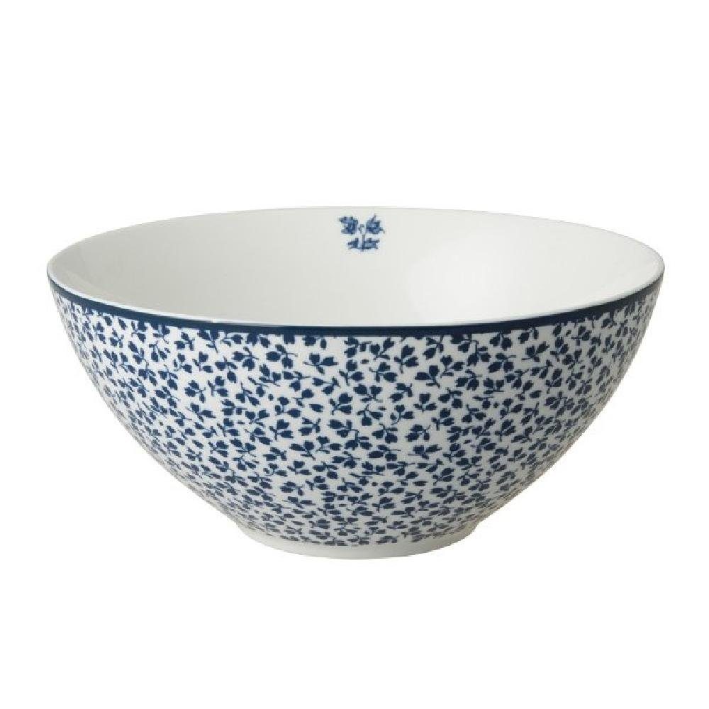 LAURA ASHLEY Schüssel Schale Blueprint Floris (16cm)