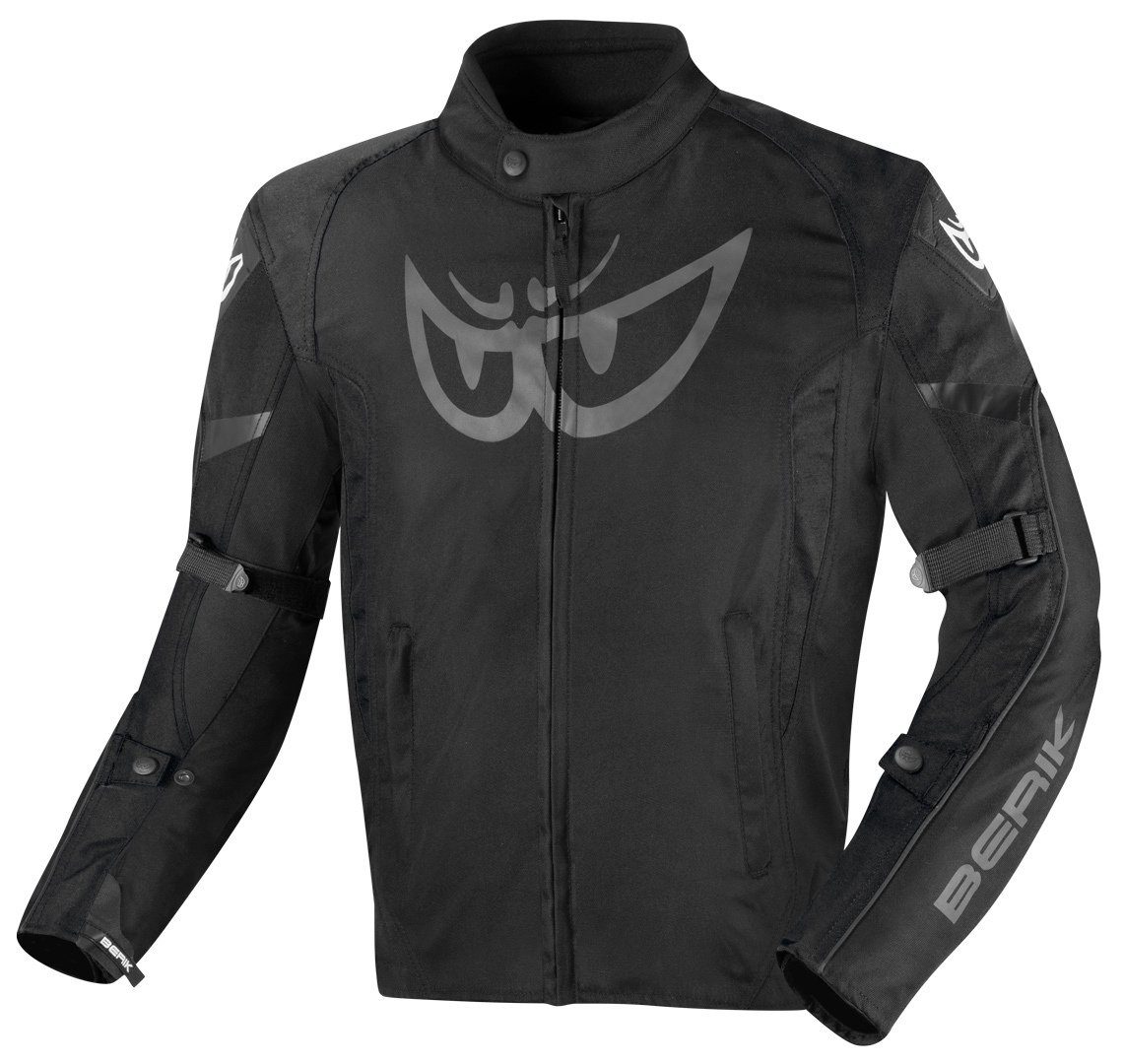 Motorradjacke Tourer Evo wasserdichte Motorrad Textiljacke