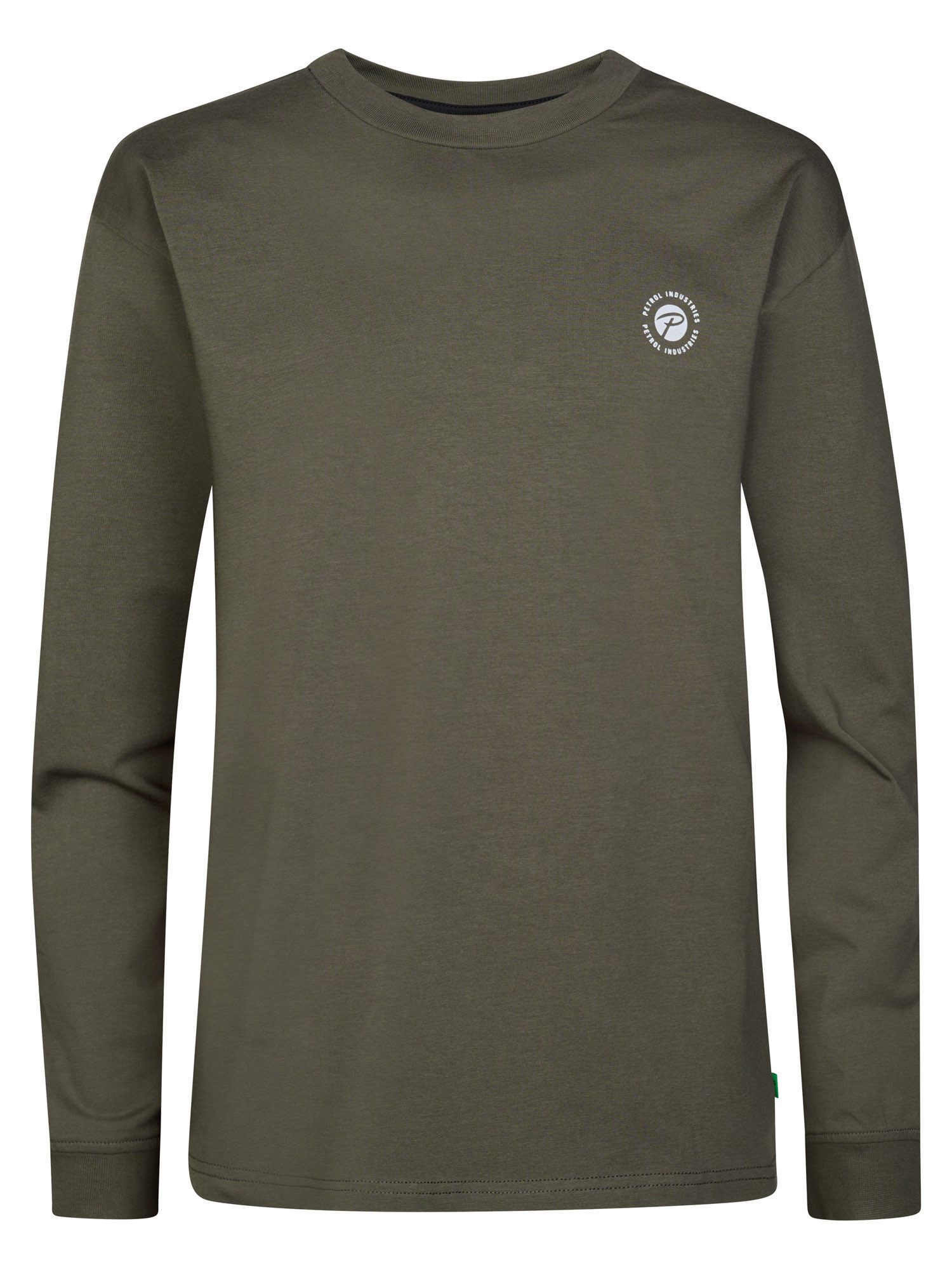 Petrol Industries T-Shirt Milllake Relaxed Fit