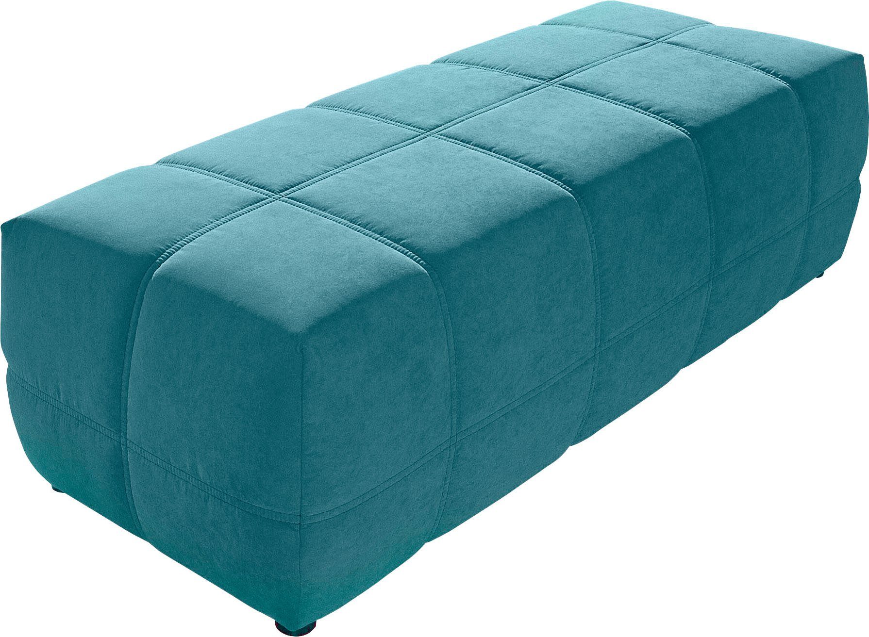 DOMO collection Hocker Brandon, große Ausführung günstig online kaufen