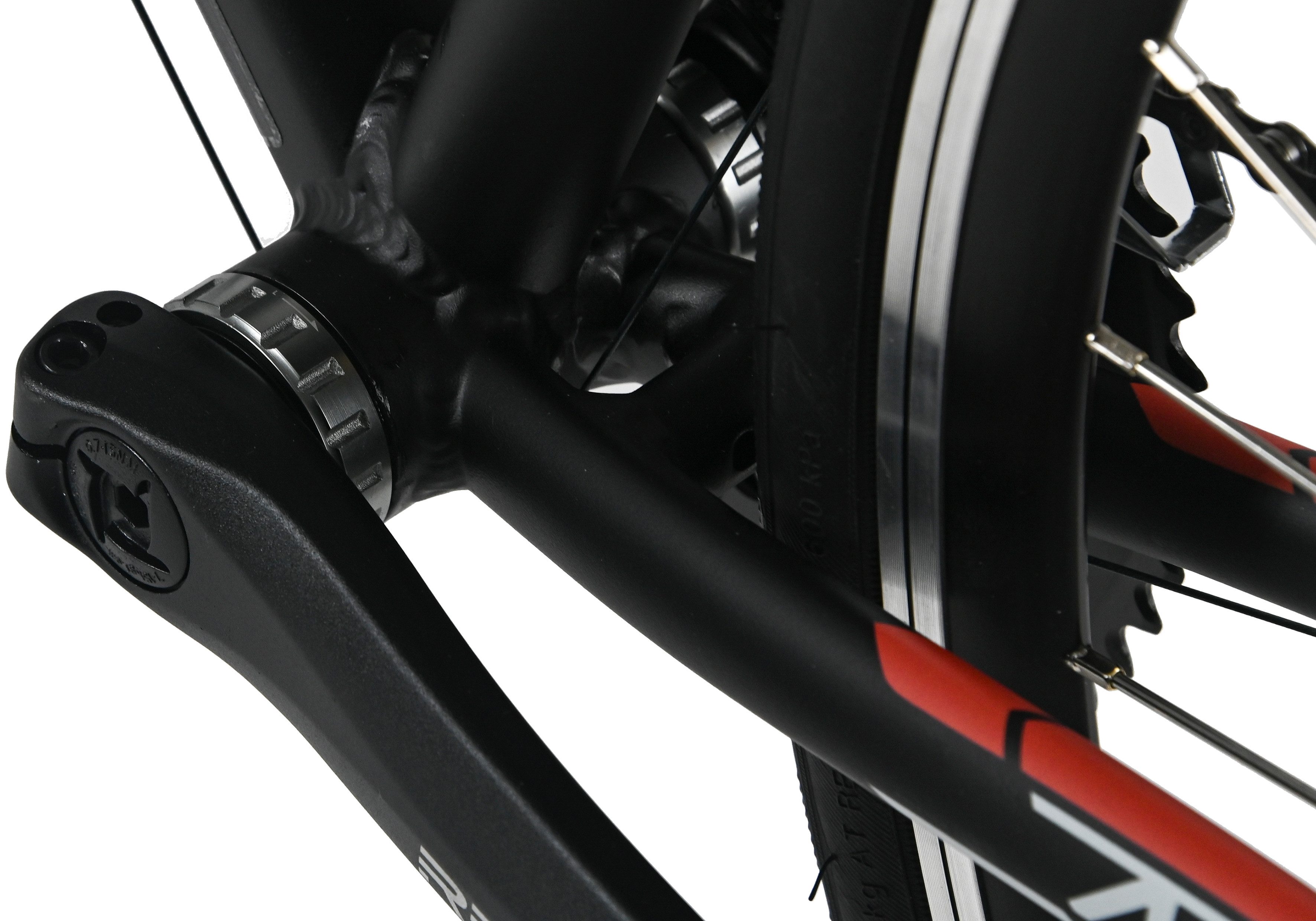 WYLD Racing Bike WYLD Racing Bike 28'' Whirlwind 100 16 gears, 16-speed, derailleur gears