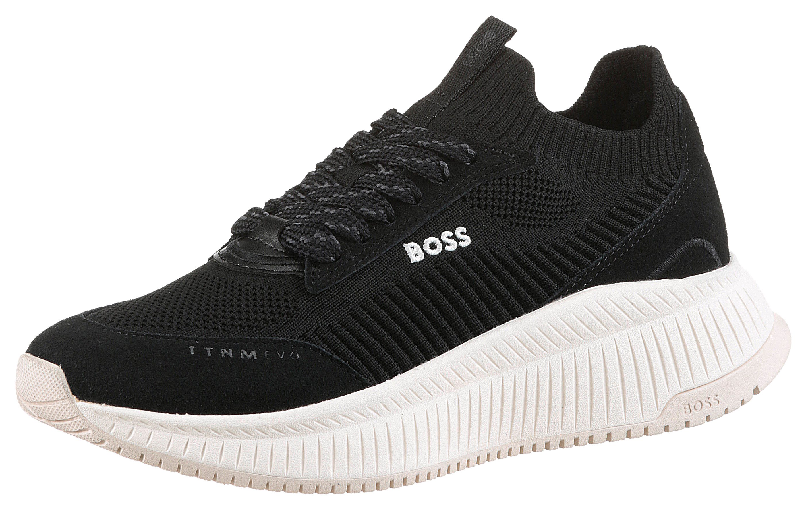 BOSS TTNMECO-SLON Slip-On Sneaker, Freizeitsneaker, Halbschuh, günstig online kaufen
